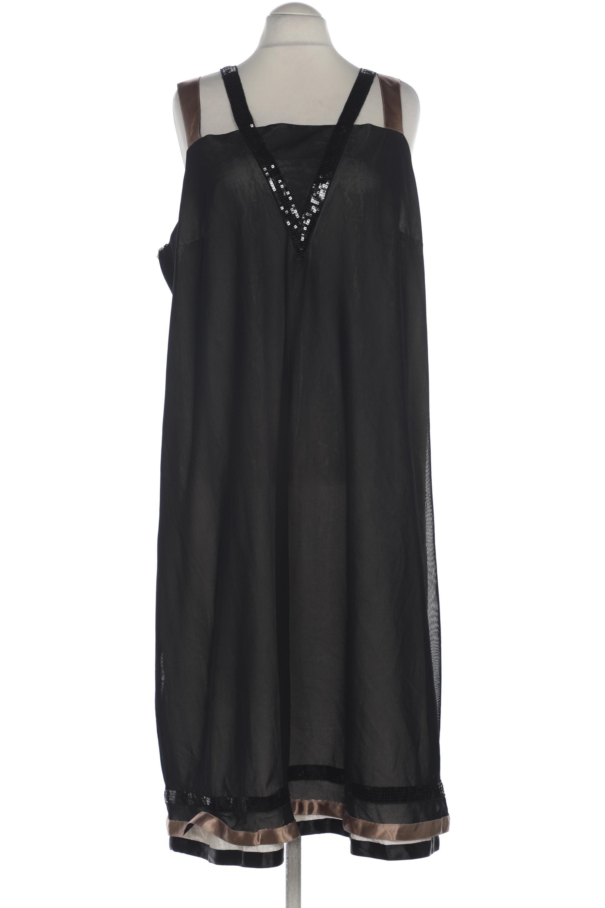 

Ulla Popken Damen Kleid, schwarz, Gr. 54