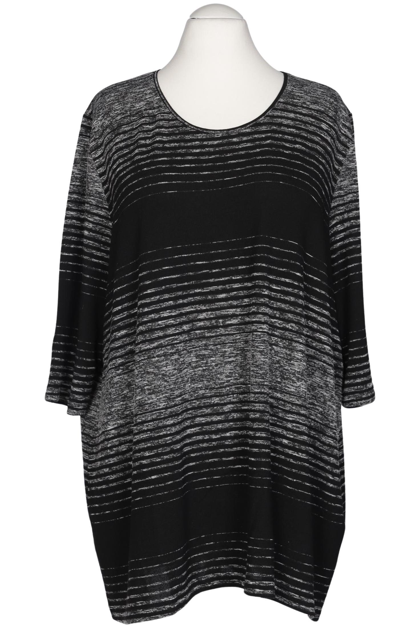 

Ulla Popken Damen T-Shirt, mehrfarbig, Gr. 58