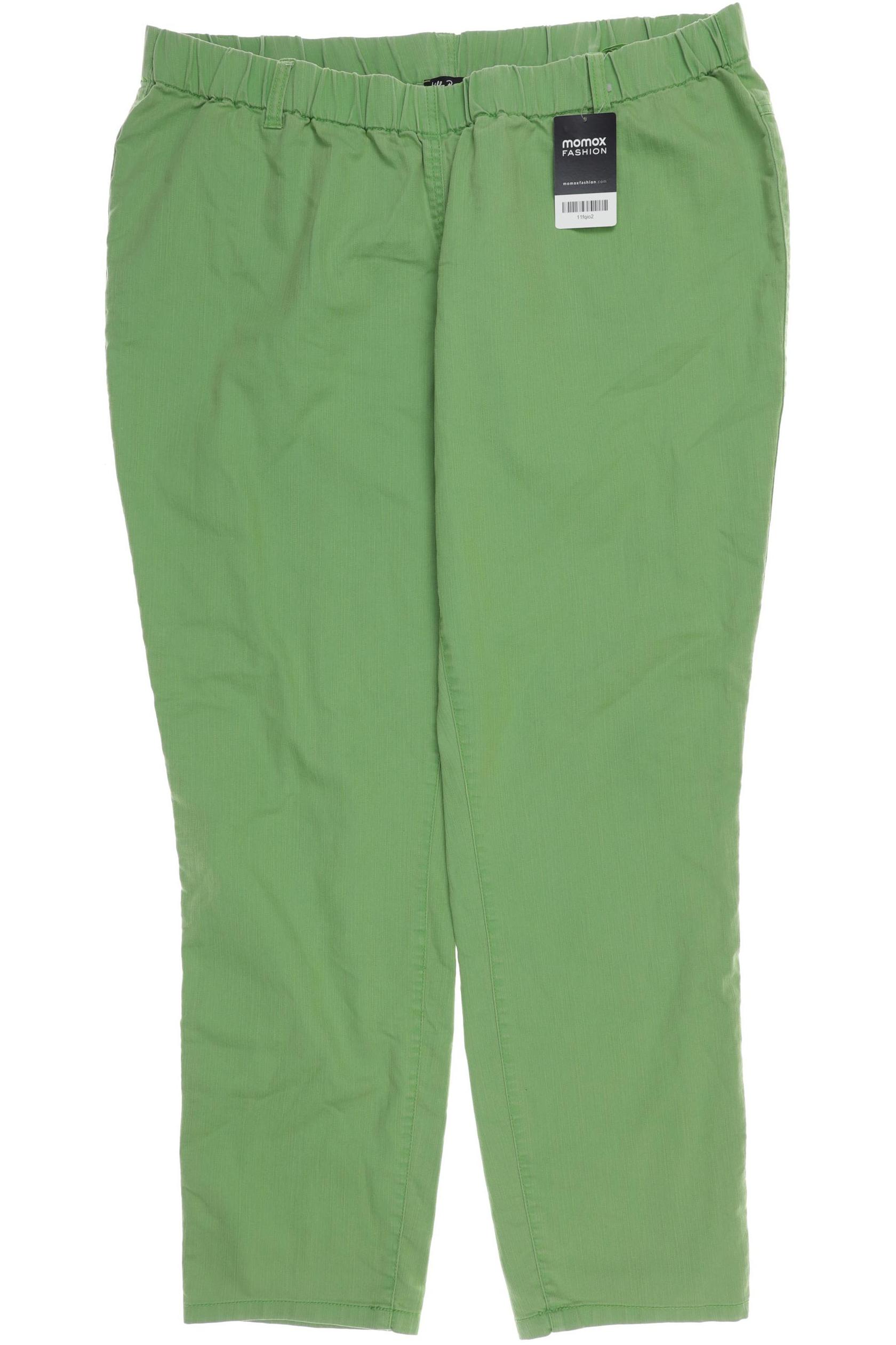 

Ulla Popken Damen Jeans, grün