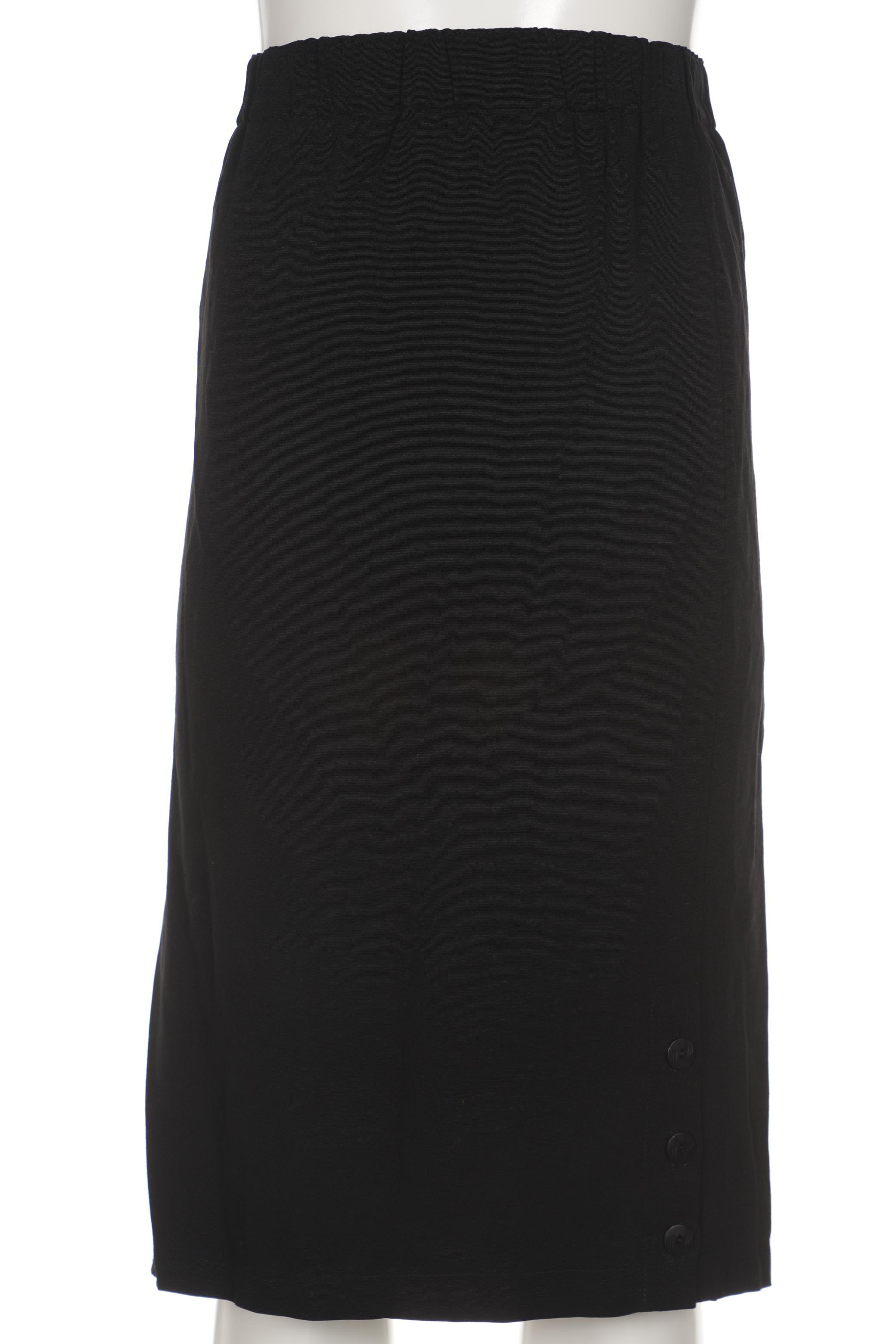 

Ulla Popken Damen Rock, schwarz