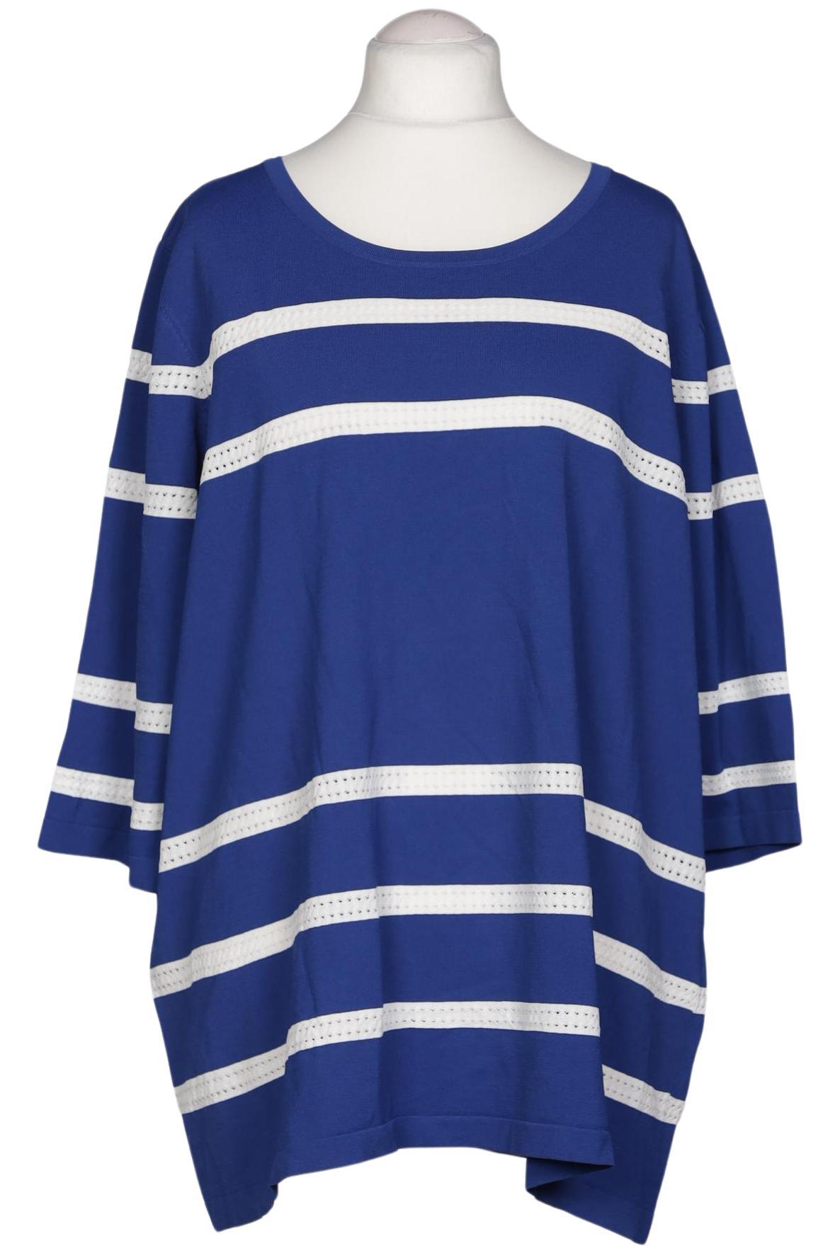 

Ulla Popken Damen Pullover, mehrfarbig, Gr. 56