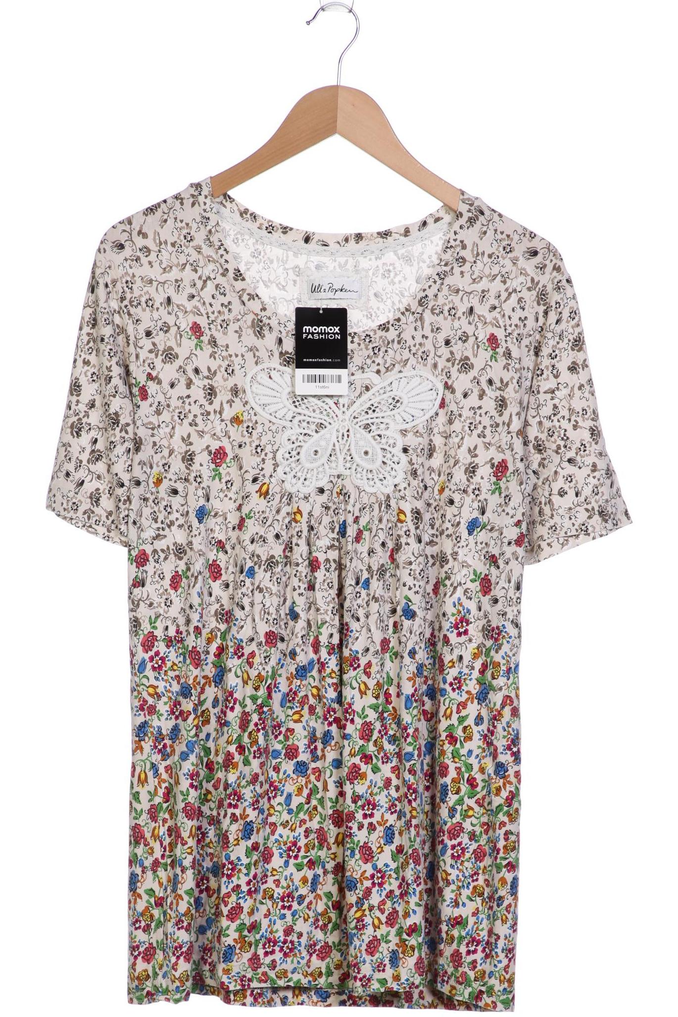 

Ulla Popken Damen T-Shirt, mehrfarbig