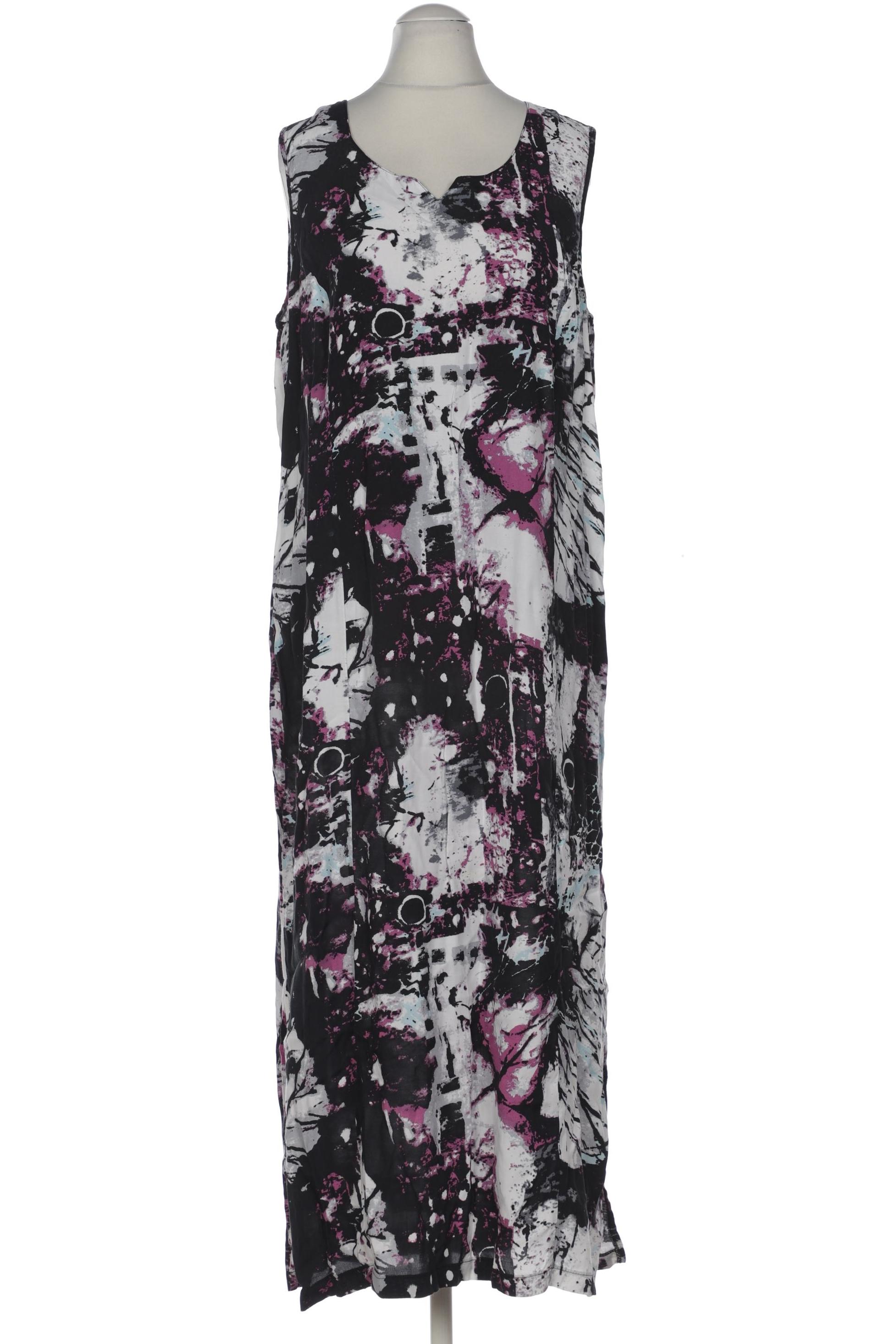 

Ulla Popken Damen Kleid, marineblau, Gr. 46