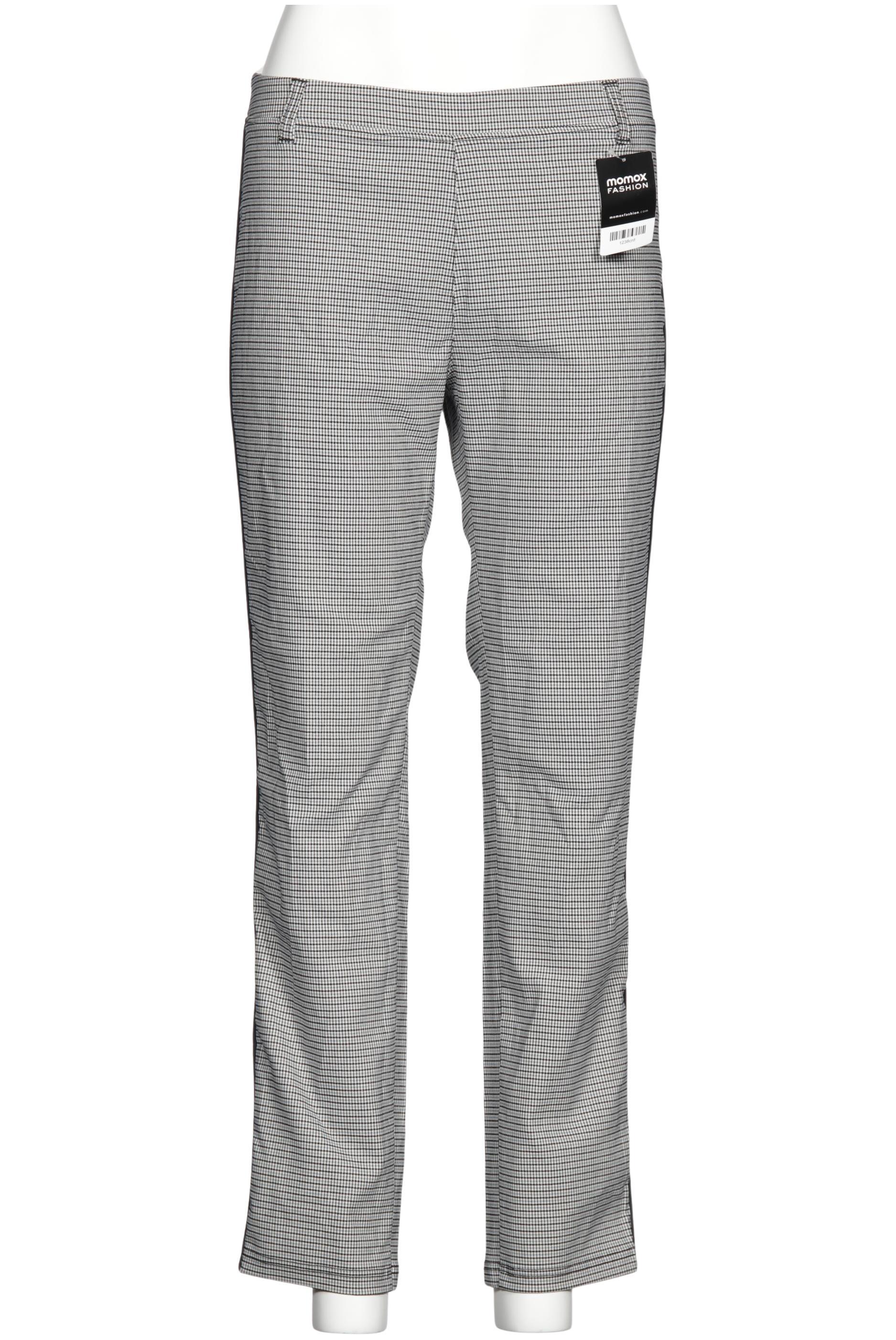 

Ulla Popken Damen Stoffhose, mehrfarbig, Gr. 46