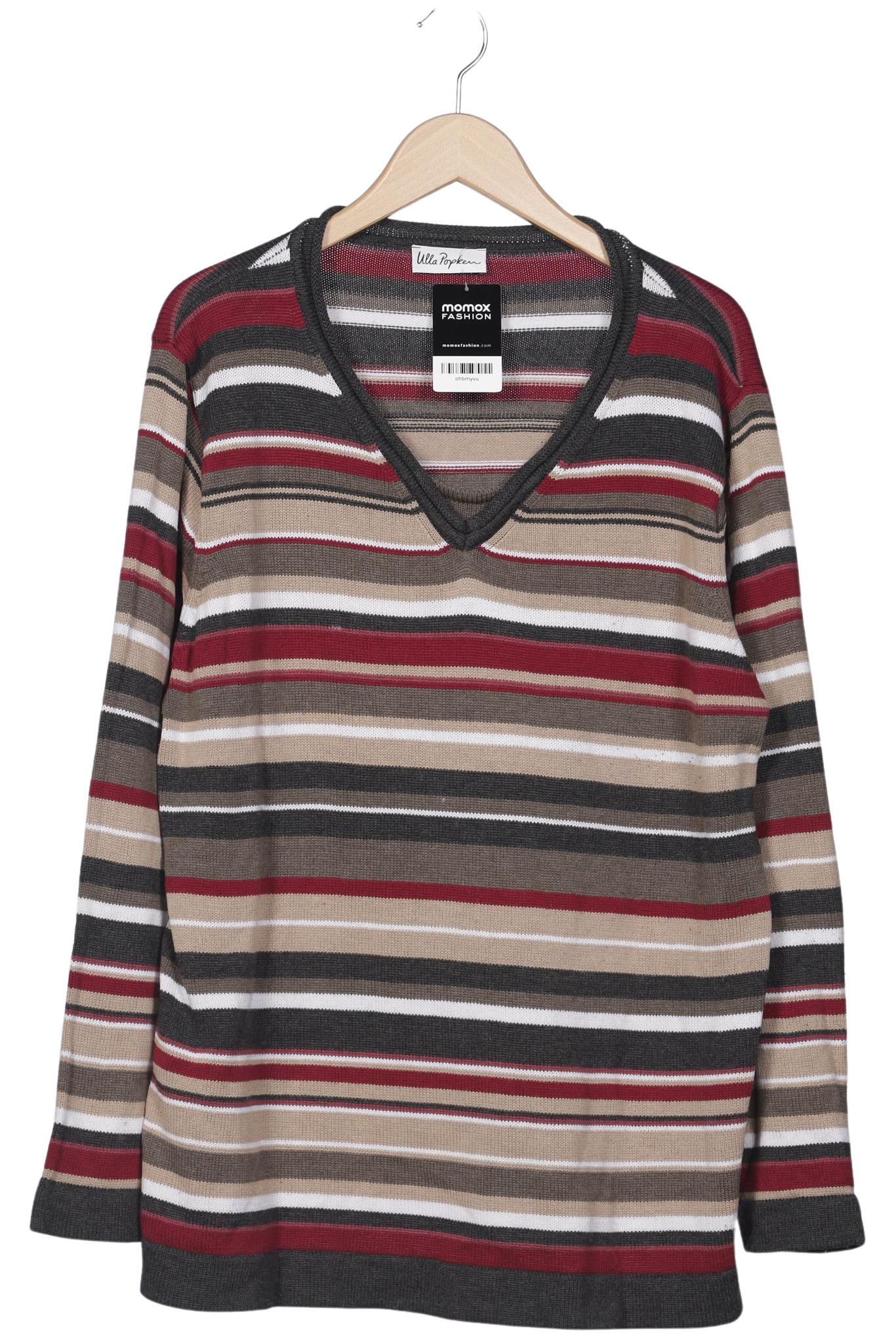 

Ulla Popken Damen Pullover, mehrfarbig, Gr. 46