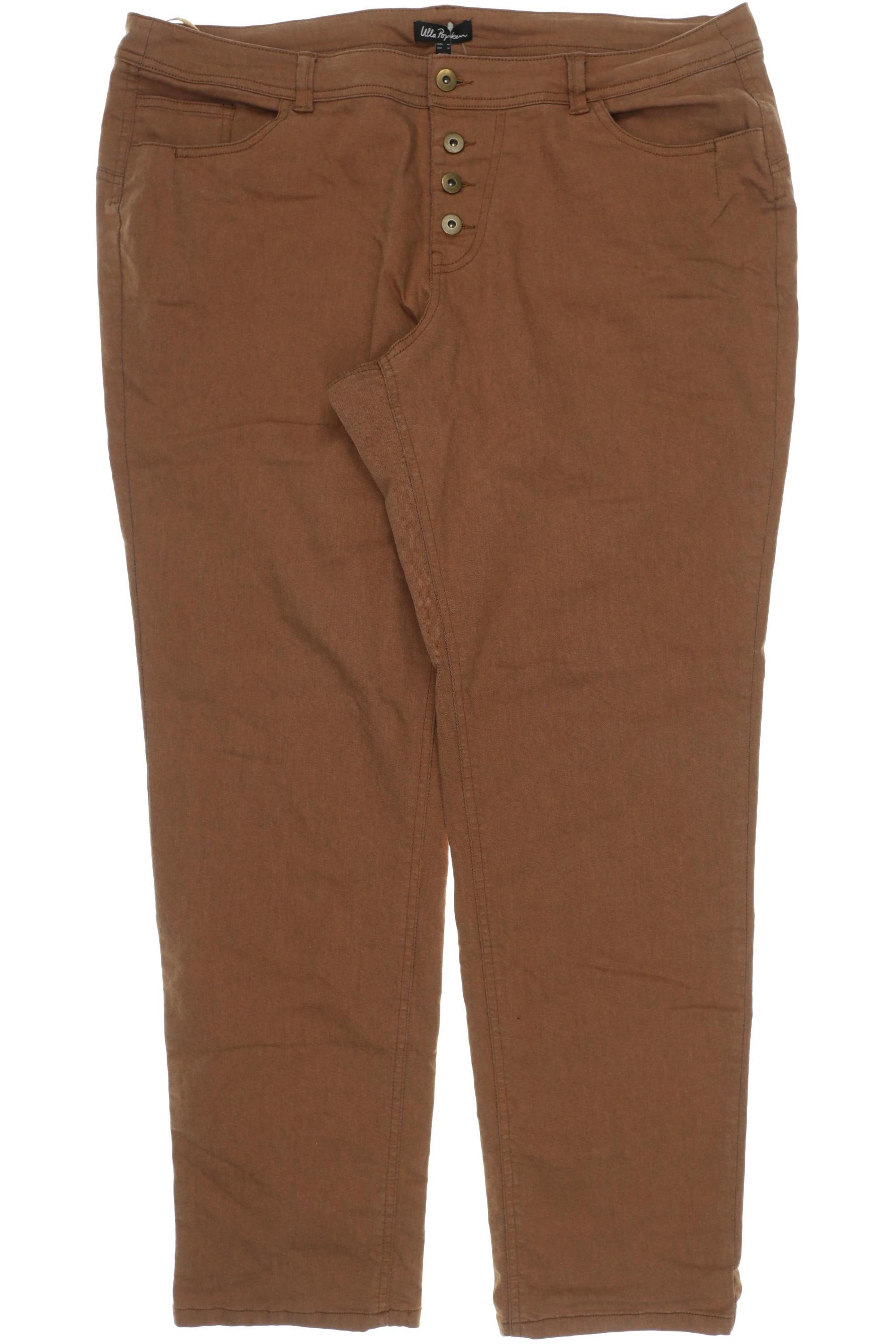 

Ulla Popken Damen Jeans, orange, Gr. 46