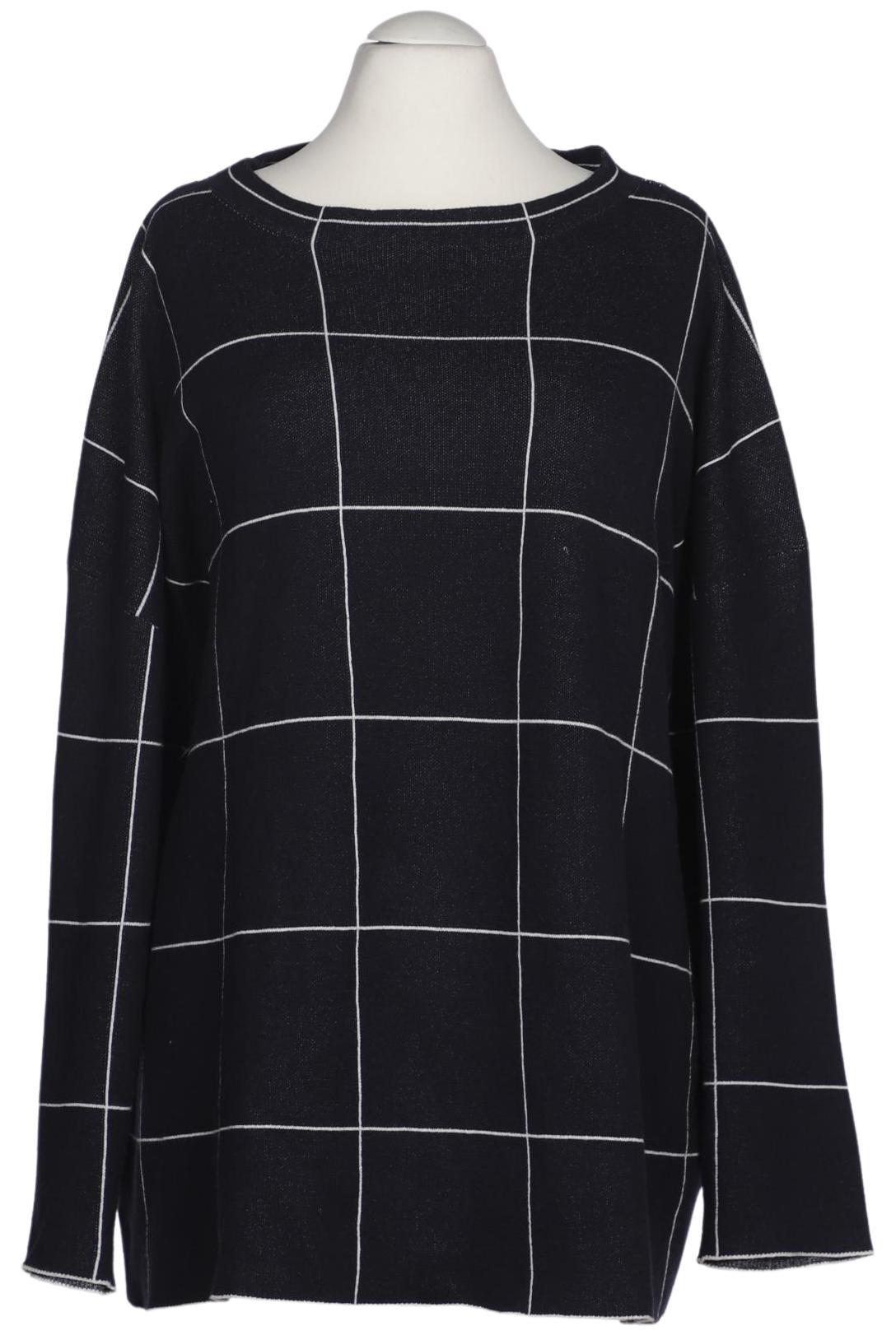 

Ulla Popken Damen Pullover, mehrfarbig, Gr. 54