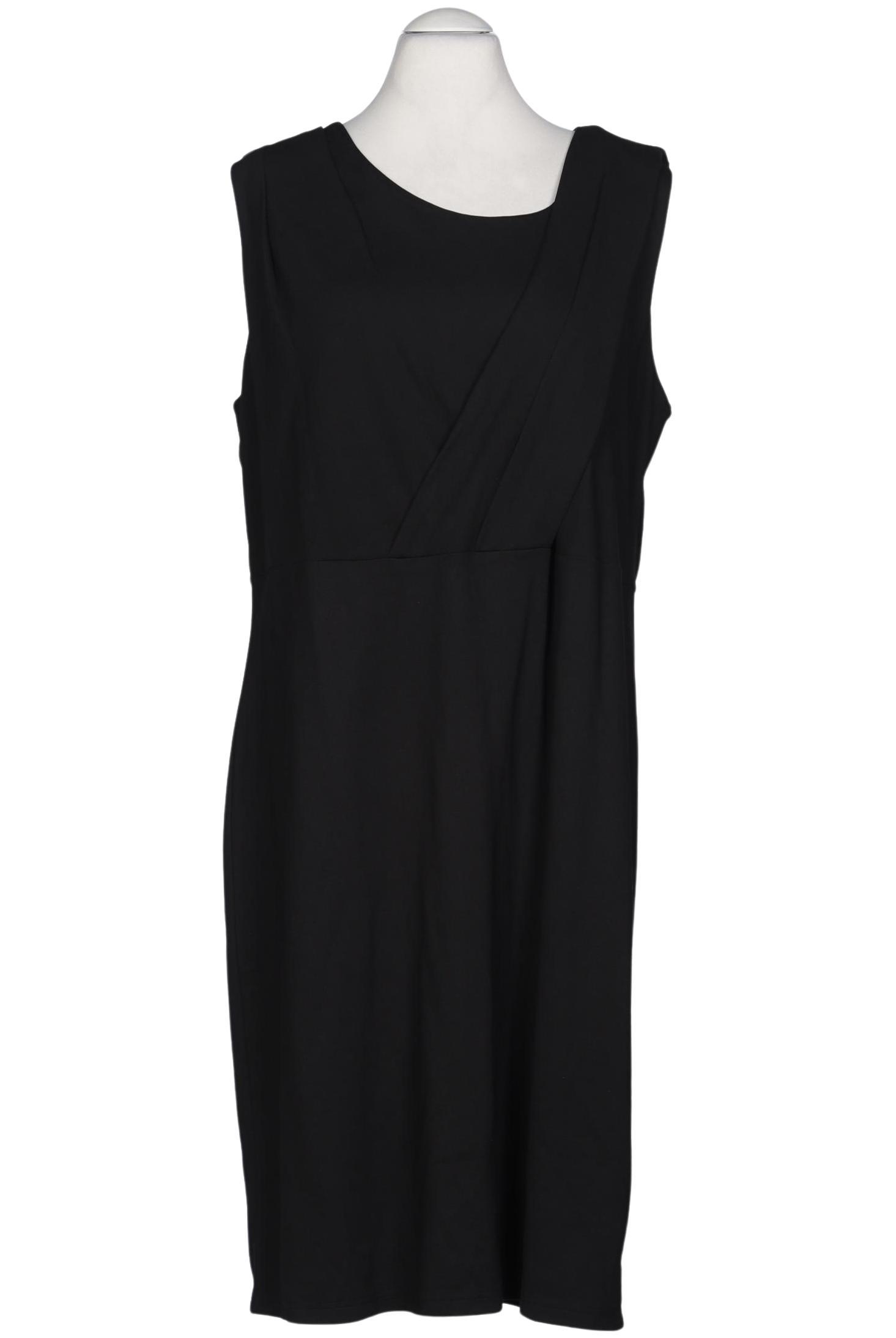 

Ulla Popken Damen Kleid, schwarz, Gr. 50