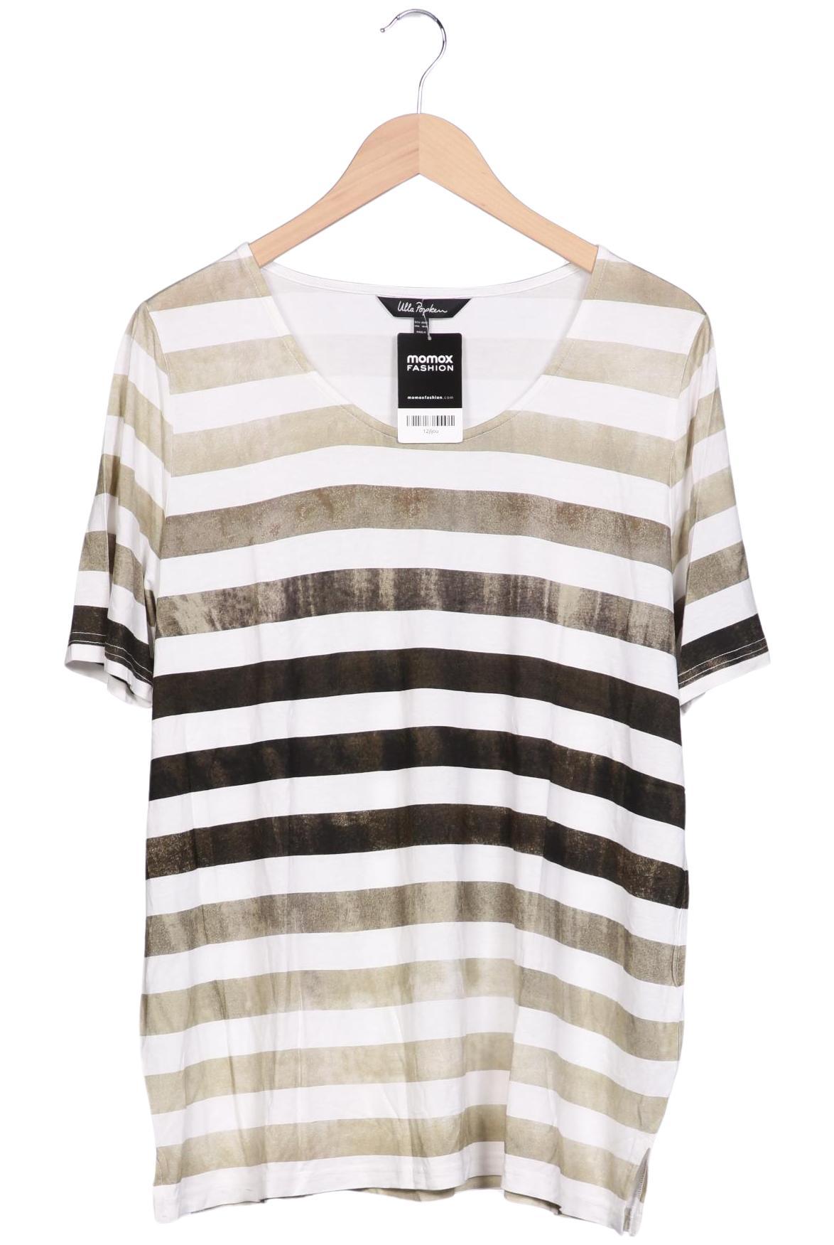 

Ulla Popken Damen T-Shirt, mehrfarbig, Gr. 46