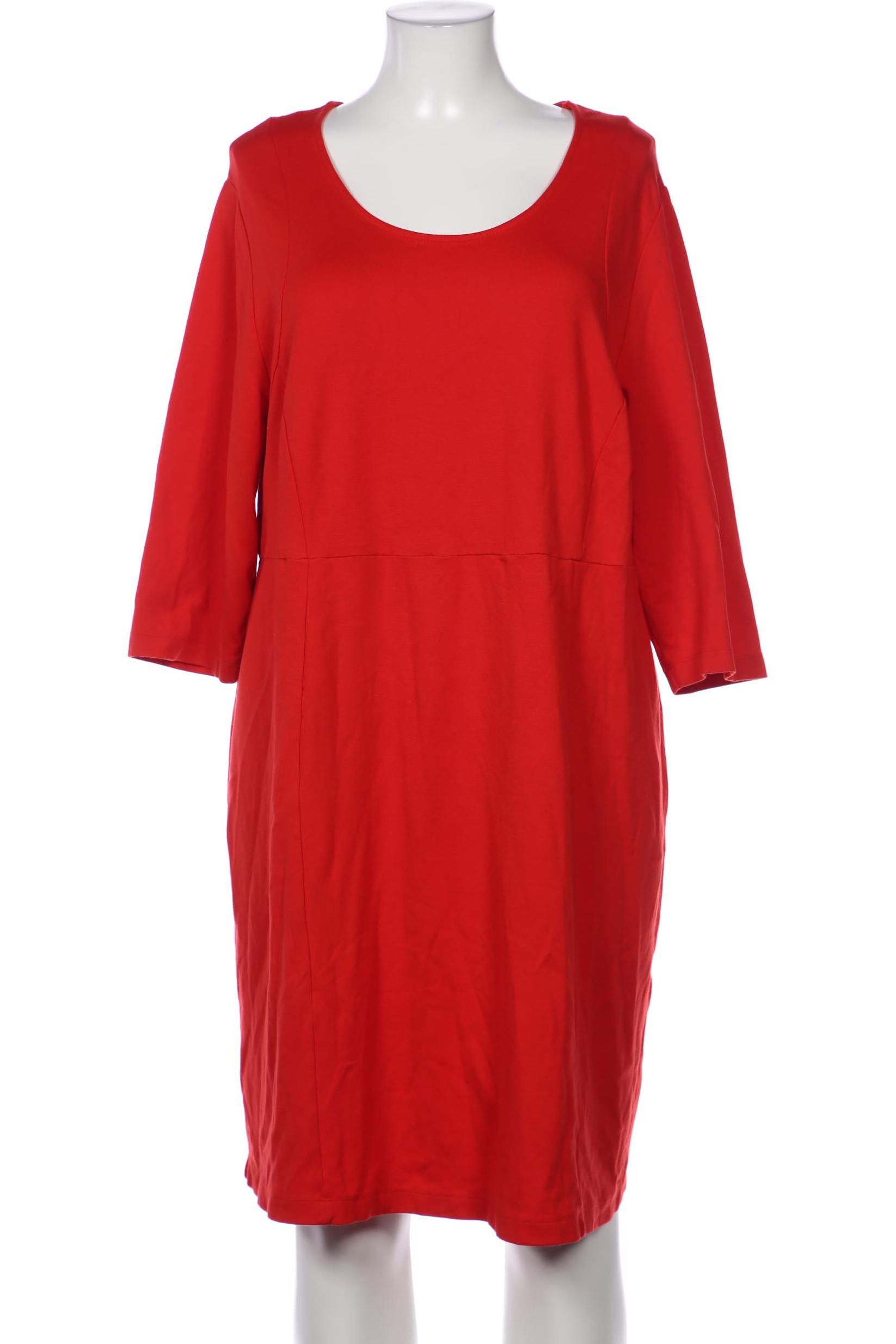 

Ulla Popken Damen Kleid, rot
