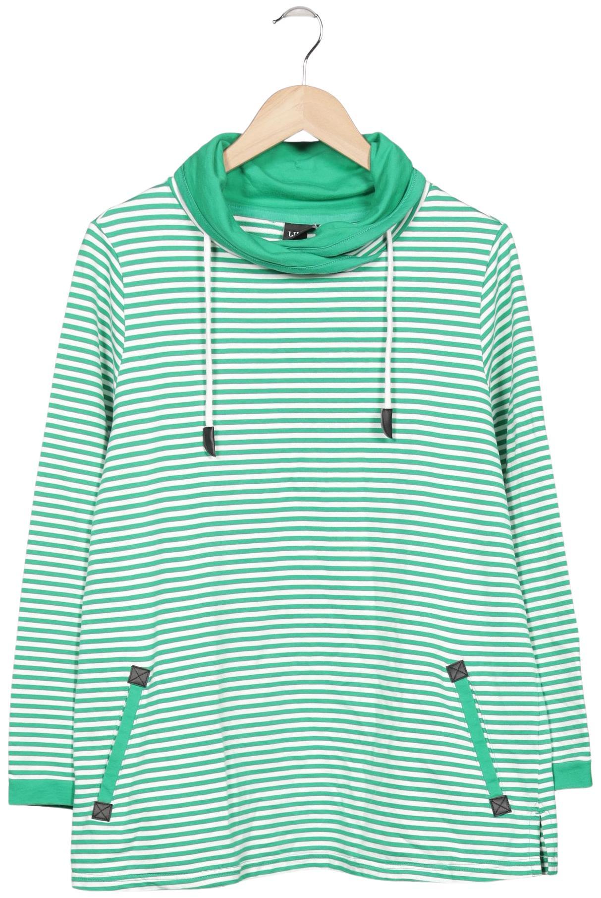 

Ulla Popken Damen Sweatshirt, mehrfarbig, Gr. 42