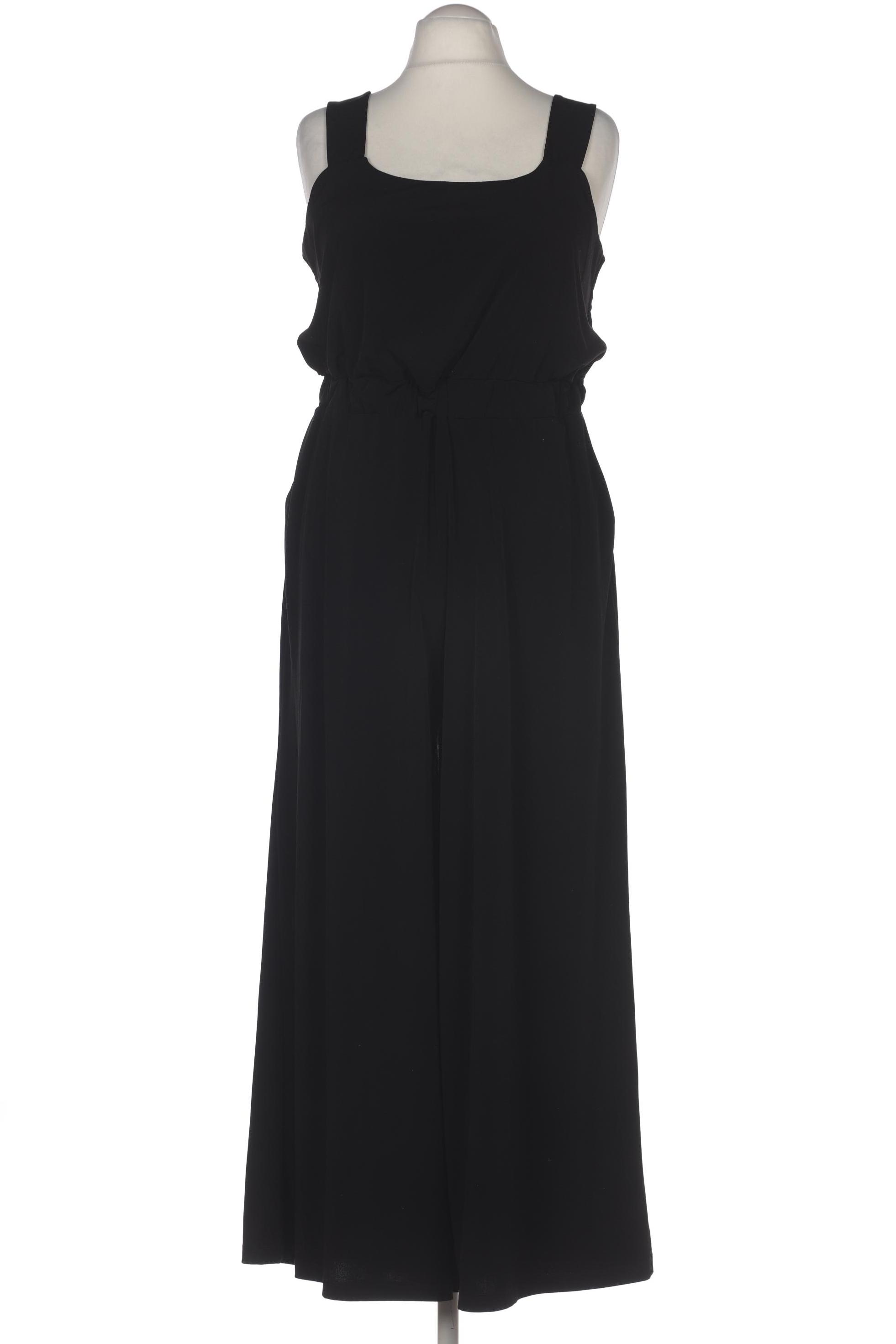 

Ulla Popken Damen Jumpsuit/Overall, schwarz, Gr. 42