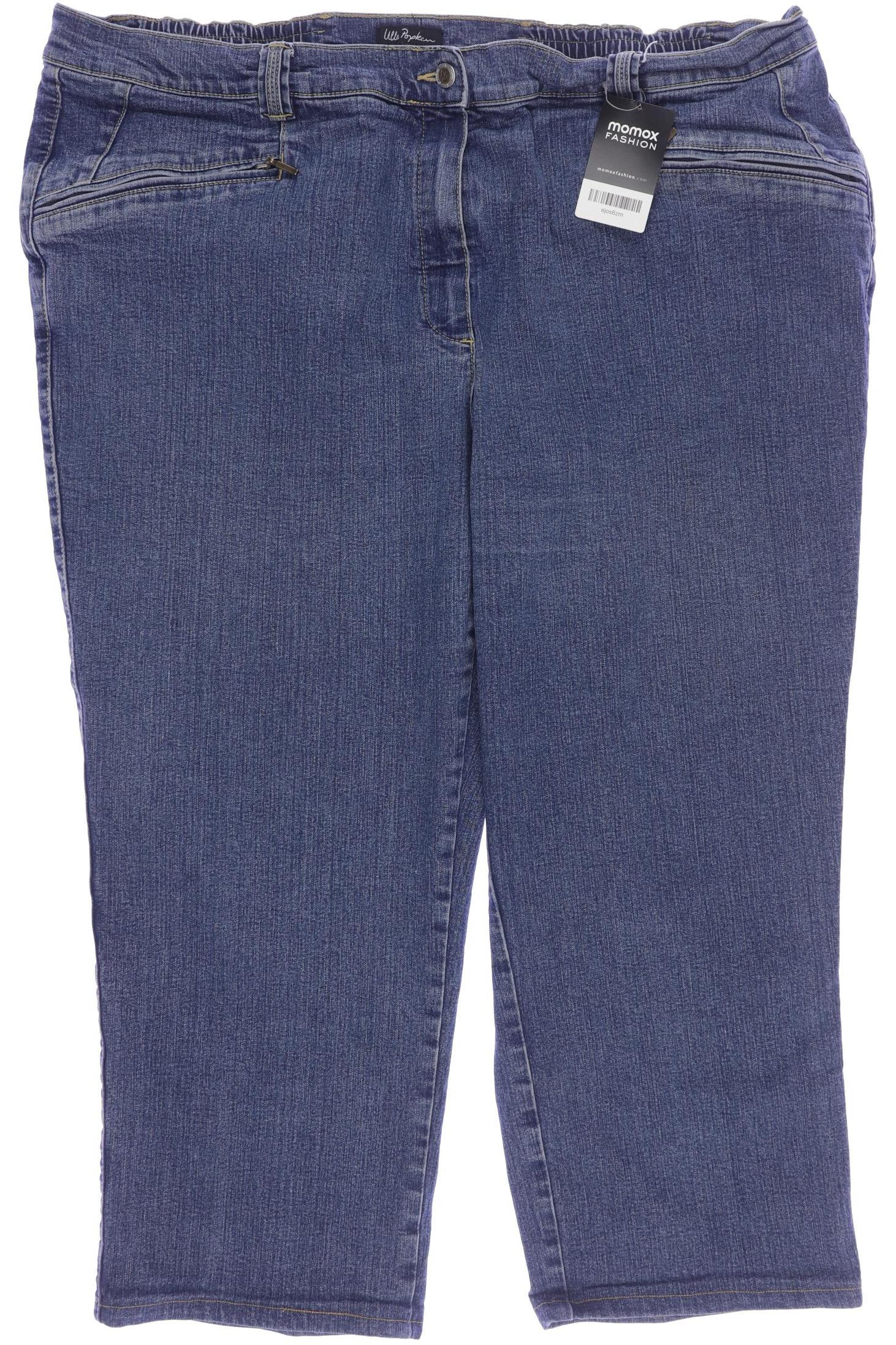 

Ulla Popken Damen Jeans, blau, Gr. 27