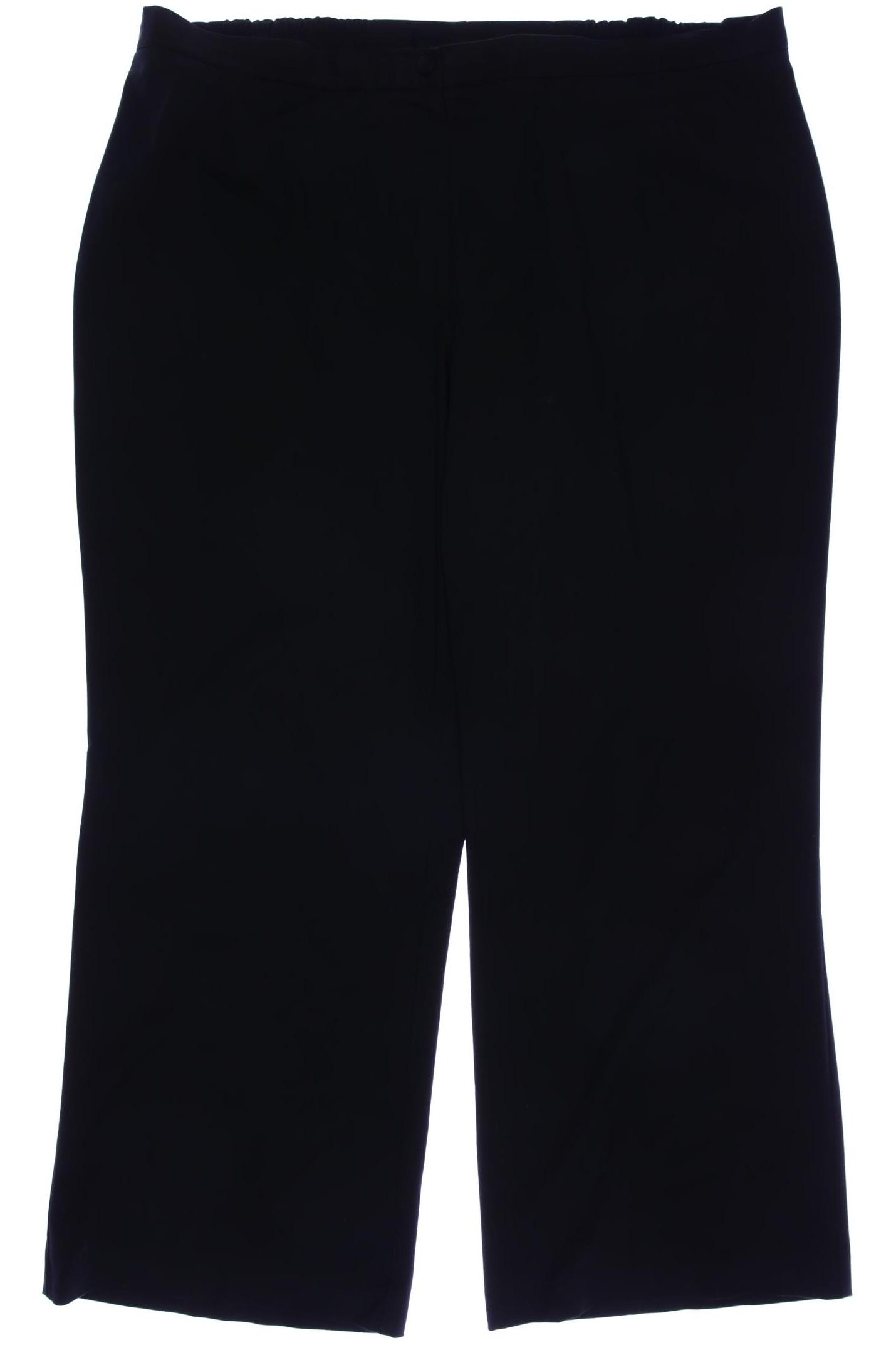 

Ulla Popken Damen Stoffhose, schwarz, Gr. 39