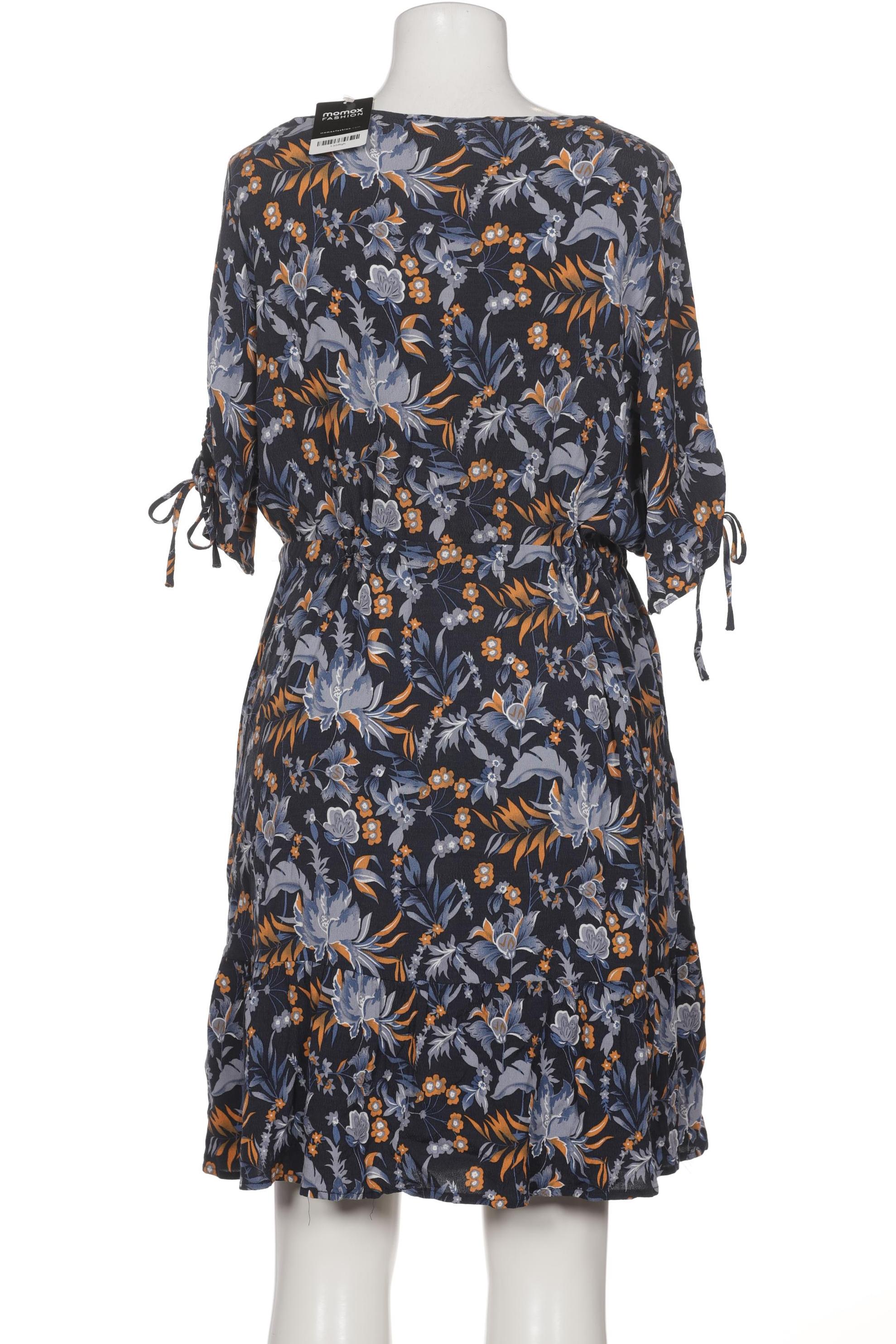 

Ulla Popken Damen Kleid, marineblau, Gr. 46