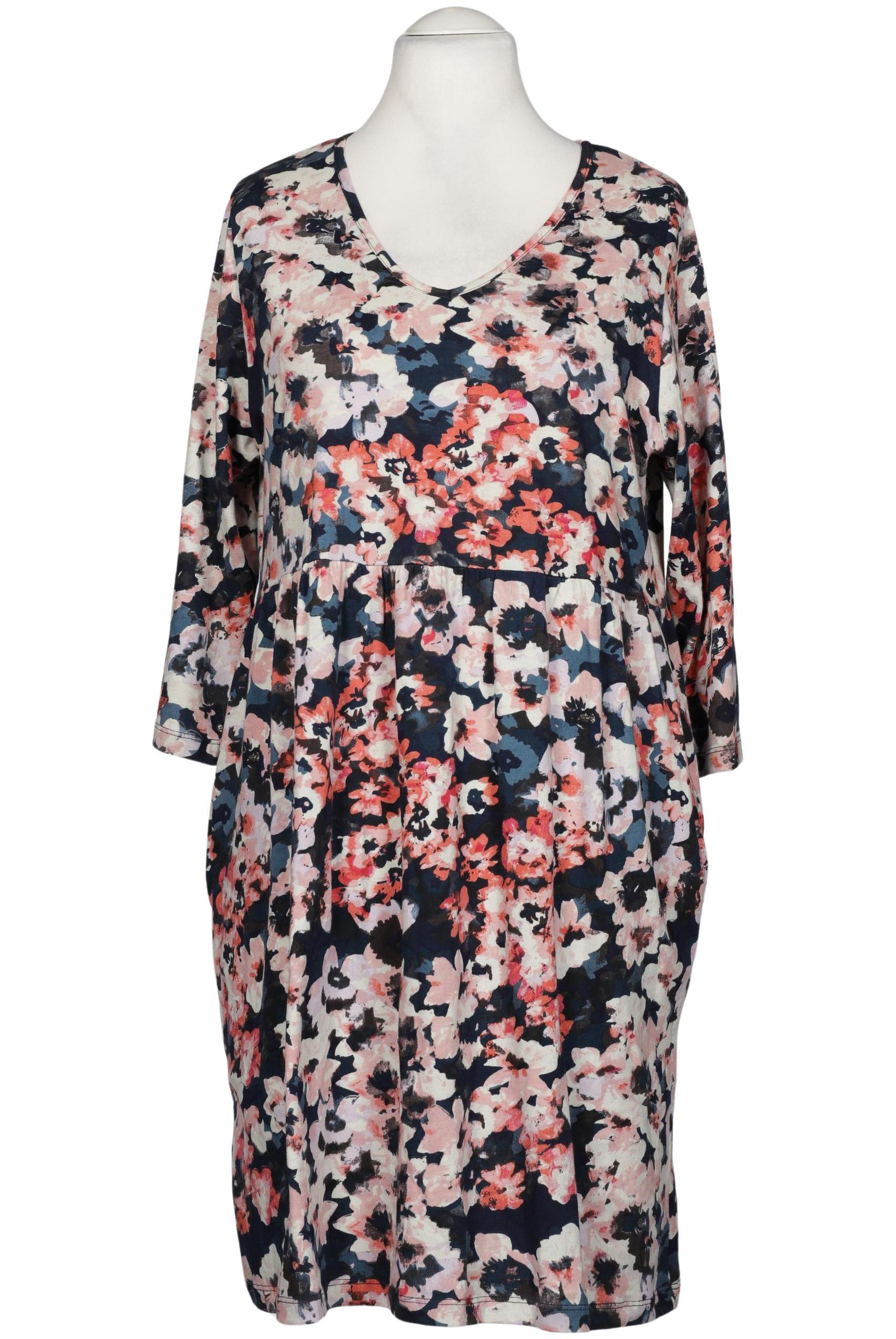 

Ulla Popken Damen Kleid, mehrfarbig, Gr. 42