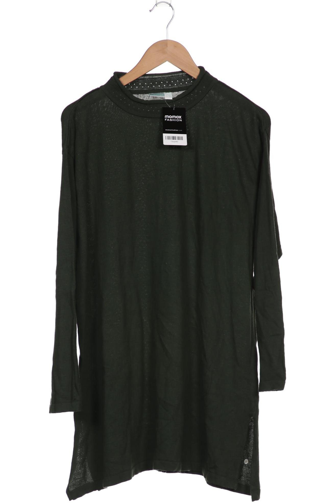 

Ulla Popken Damen Pullover, grün