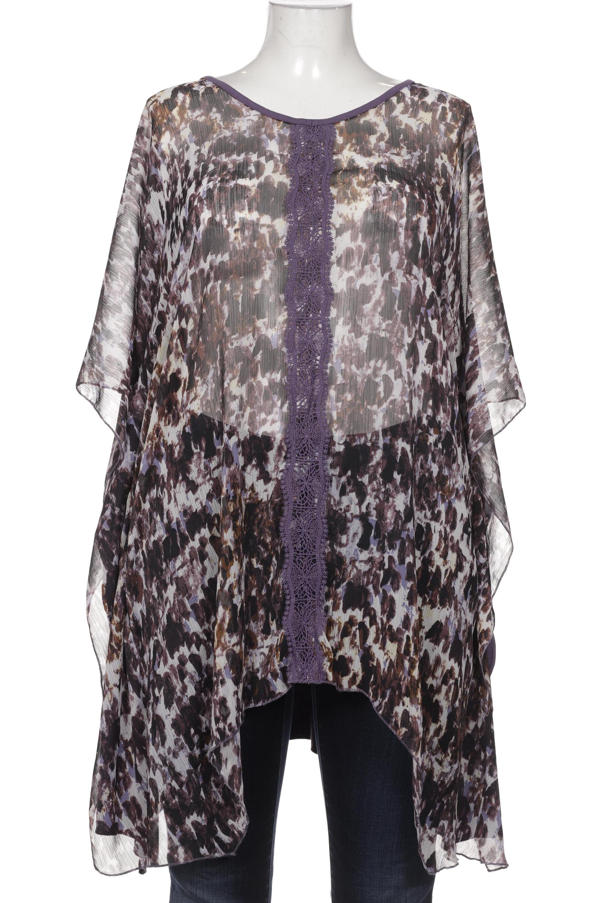 

Ulla Popken Damen Bluse, mehrfarbig, Gr. 42