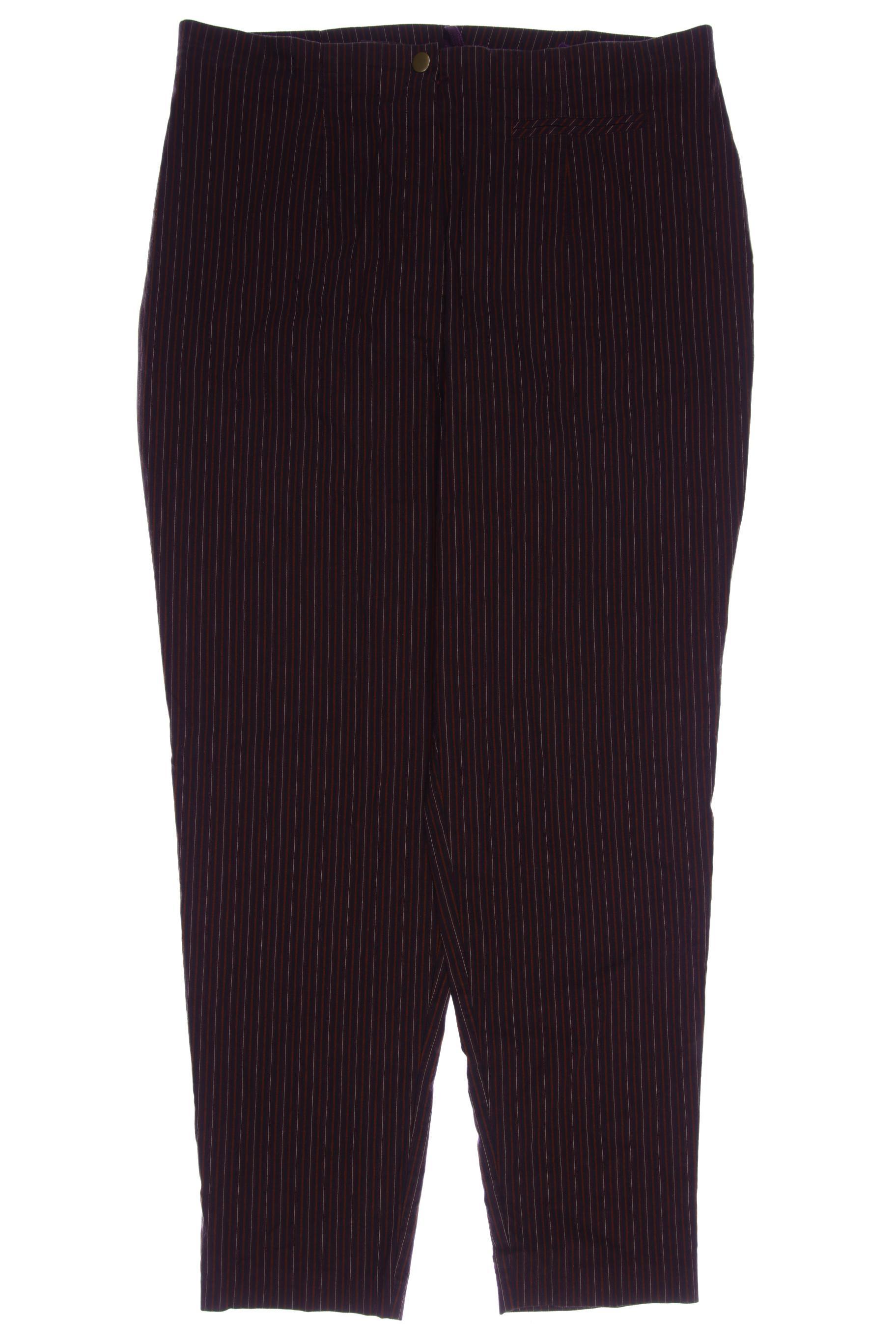 

Ulla Popken Damen Stoffhose, bordeaux, Gr. 48