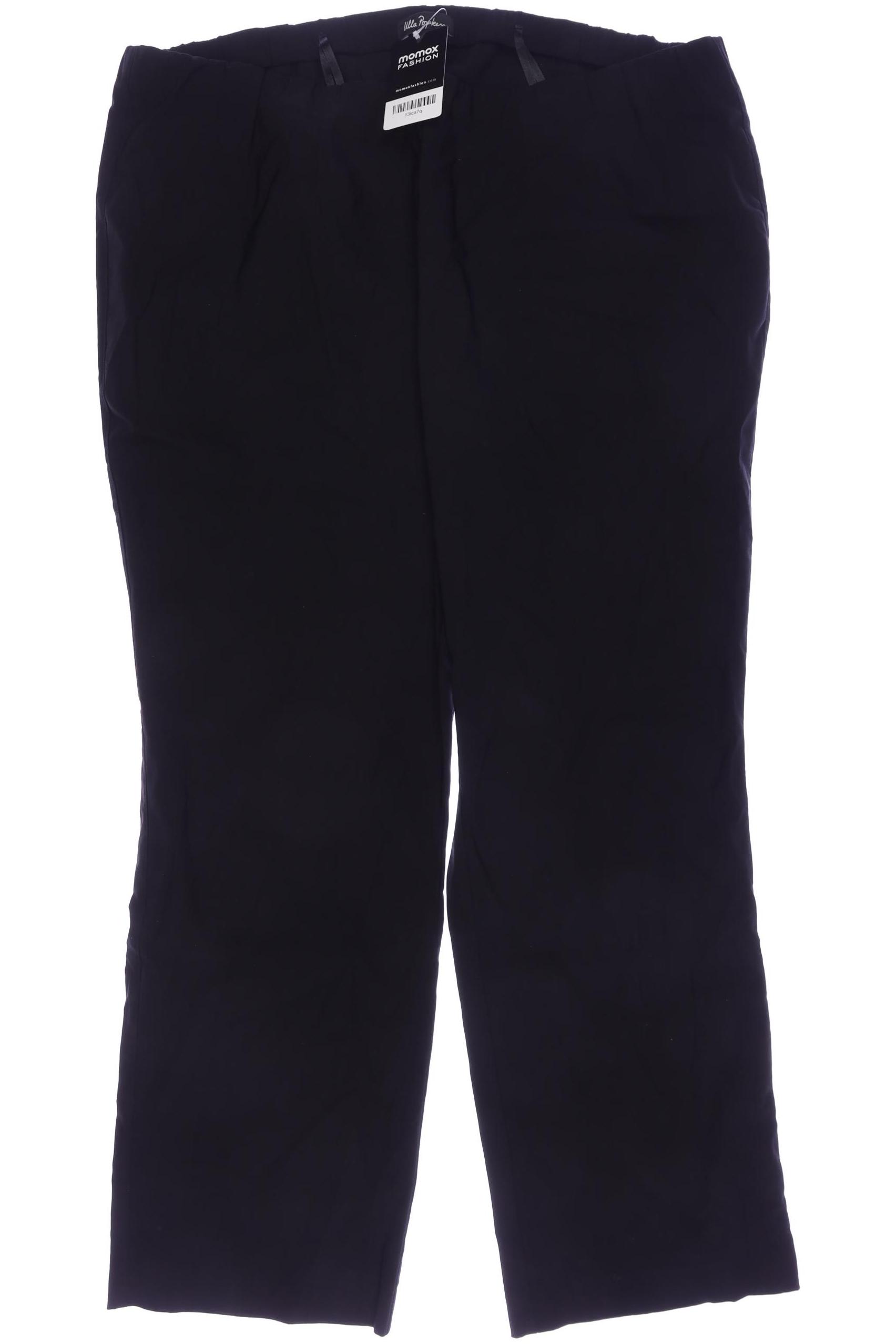 

Ulla Popken Damen Stoffhose, schwarz, Gr. 26