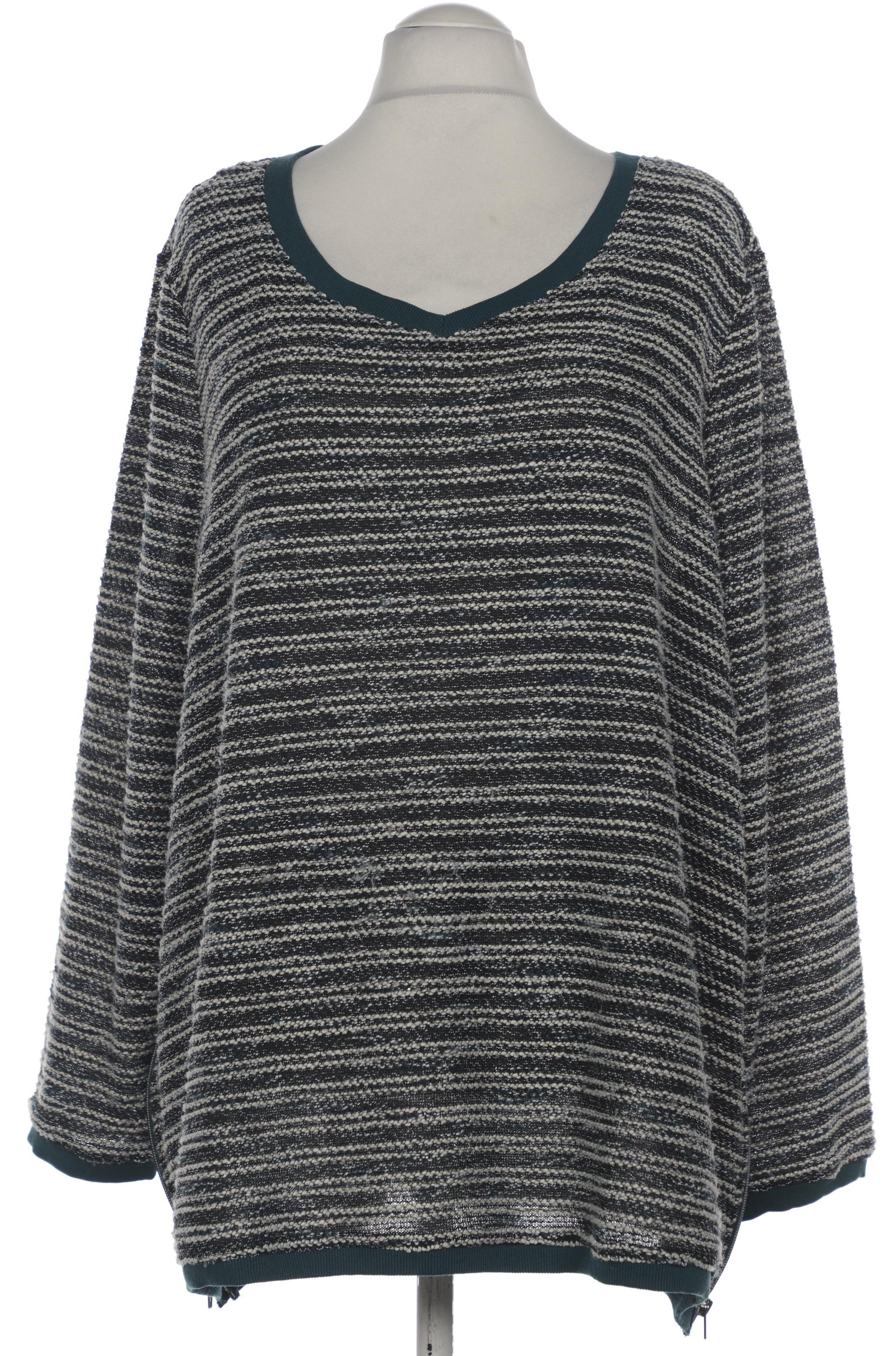 

Ulla Popken Damen Pullover, marineblau, Gr. 54