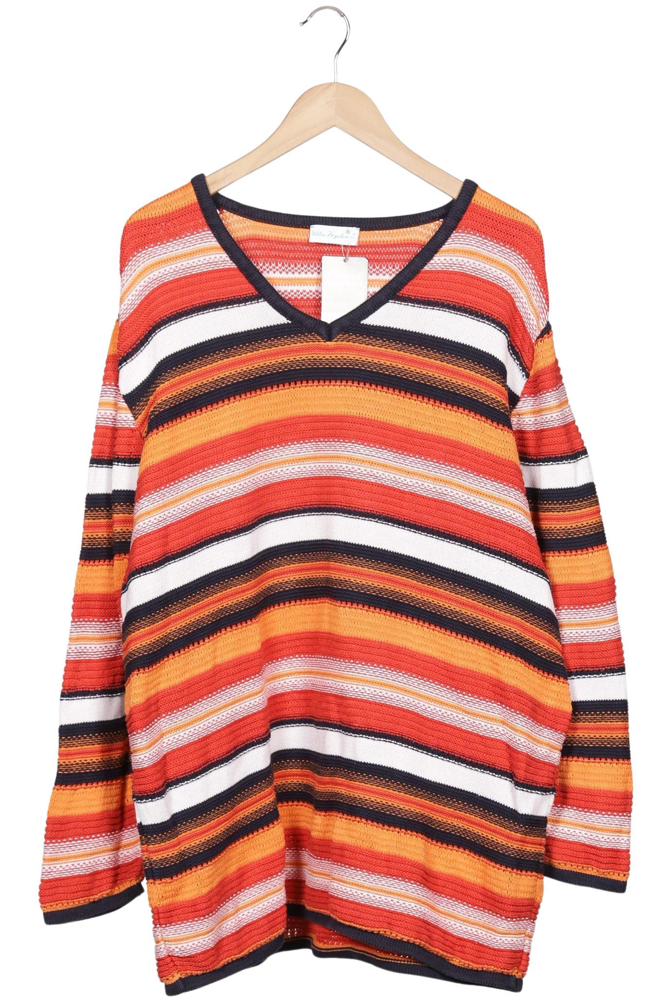 

Ulla Popken Damen Pullover, mehrfarbig, Gr. 46