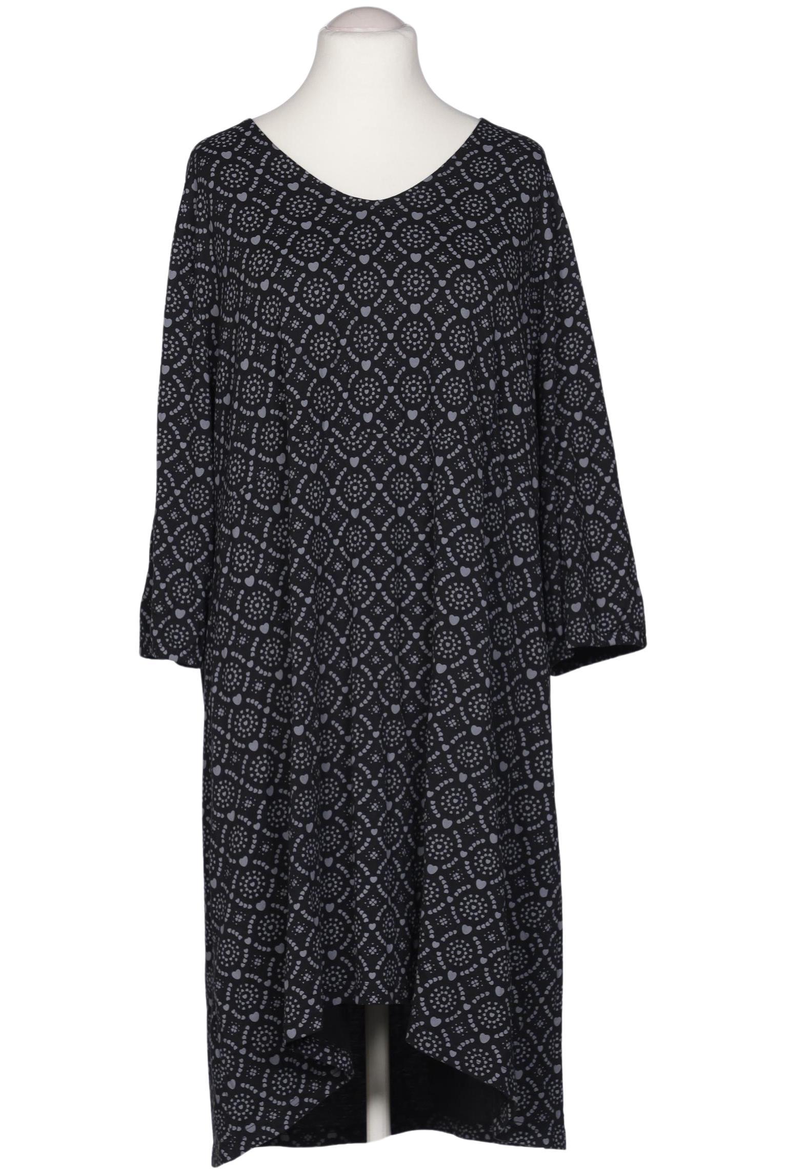 

Ulla Popken Damen Kleid, marineblau, Gr. 54