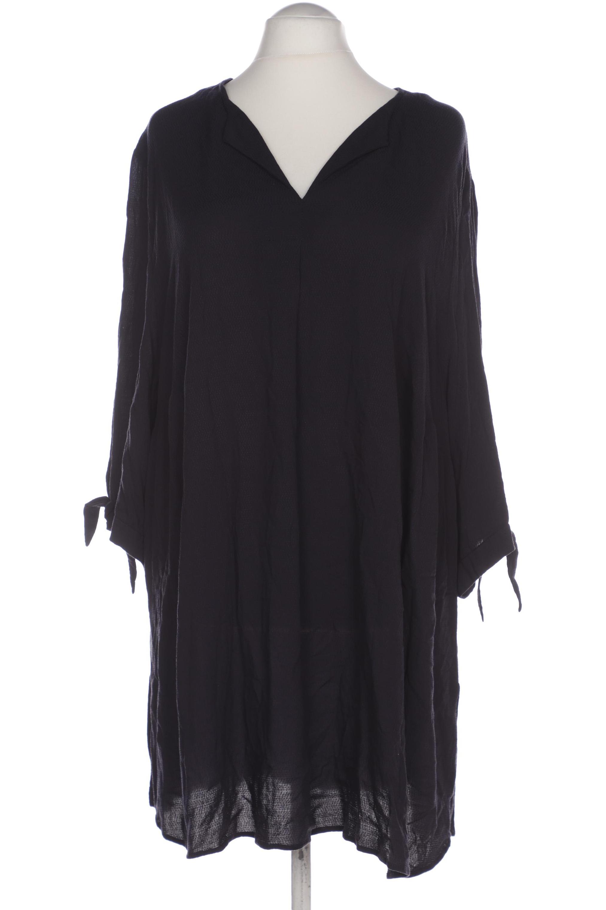 

Ulla Popken Damen Bluse, marineblau, Gr. 62