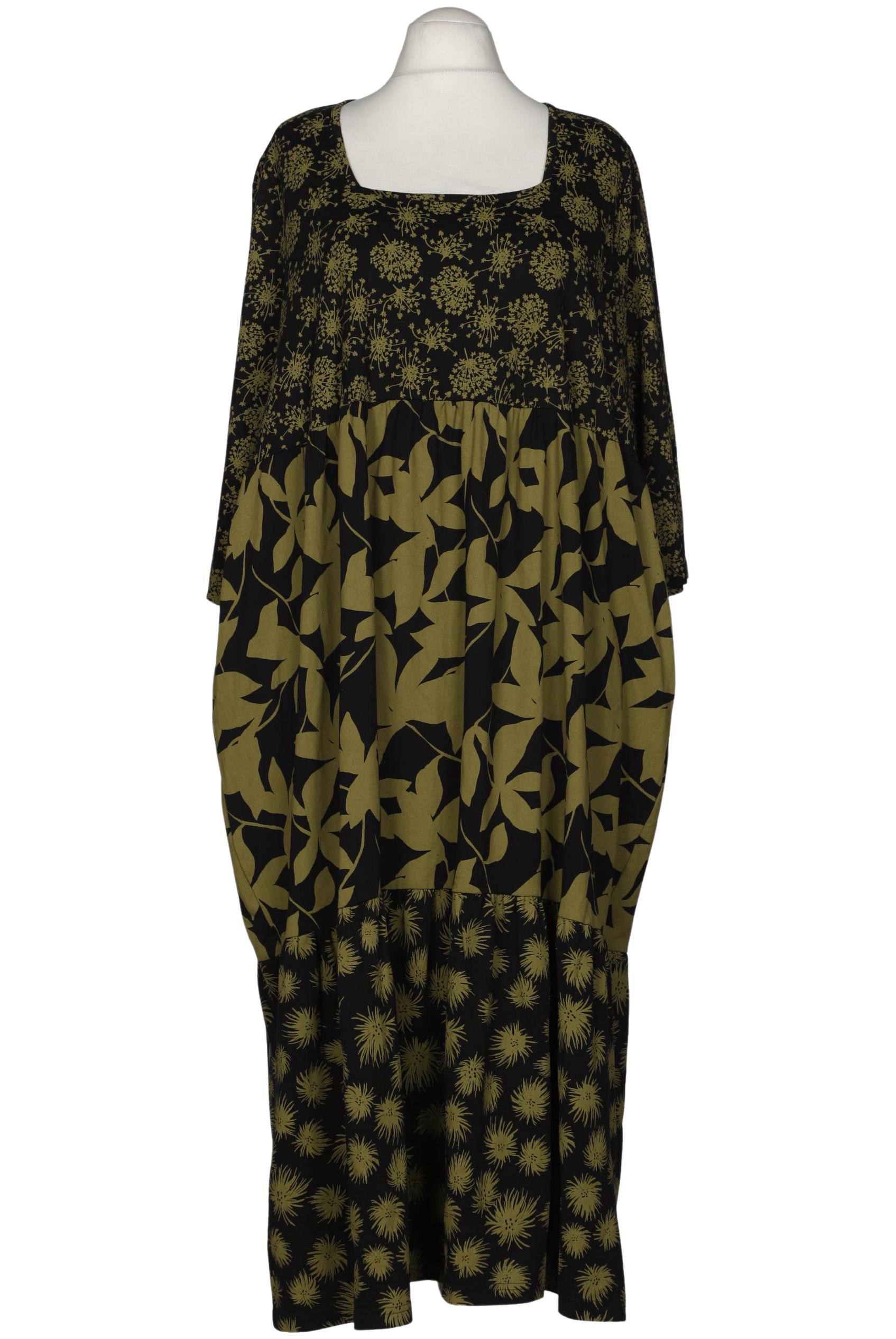 

Ulla Popken Damen Kleid, schwarz, Gr. 52