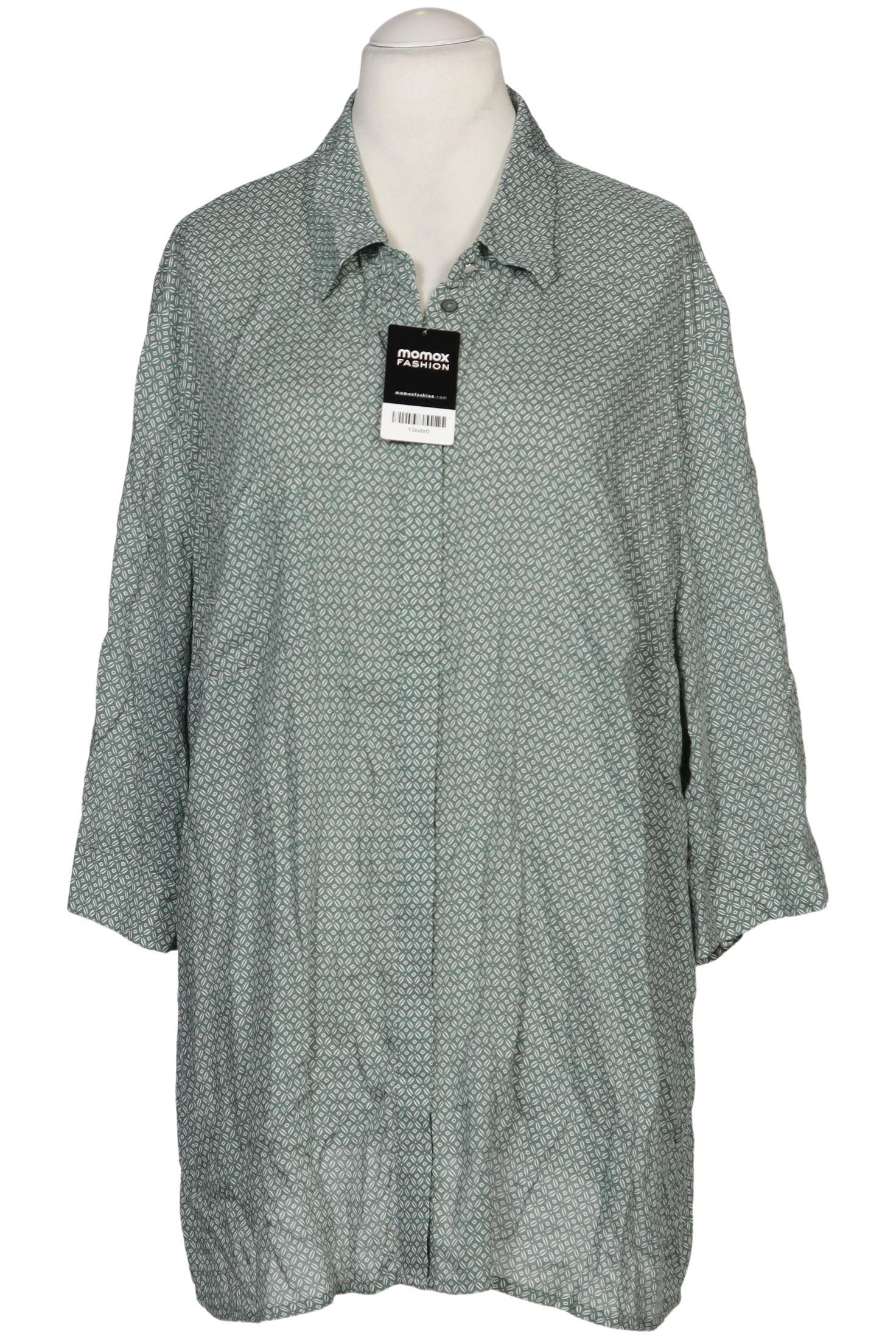 

Ulla Popken Damen Bluse, grün, Gr. 50
