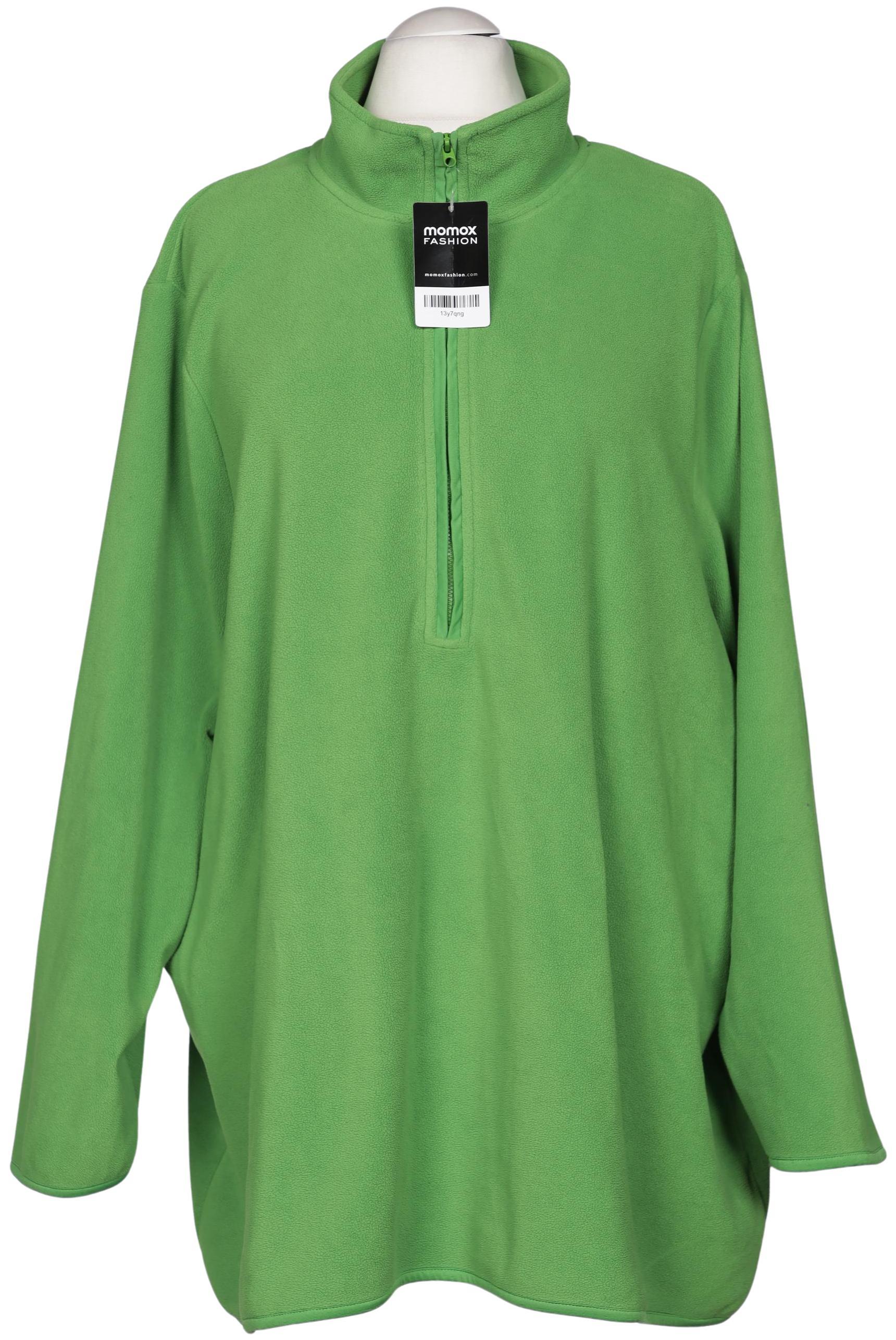 

Ulla Popken Damen Sweatshirt, grün, Gr. 52