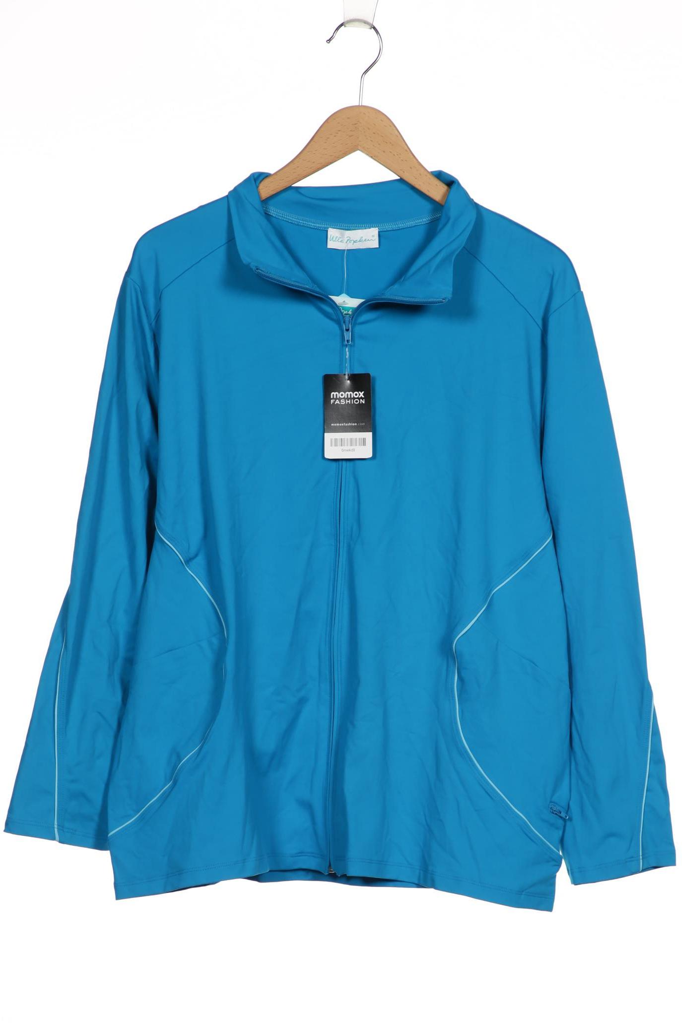 

Ulla Popken Damen Sweatshirt, blau