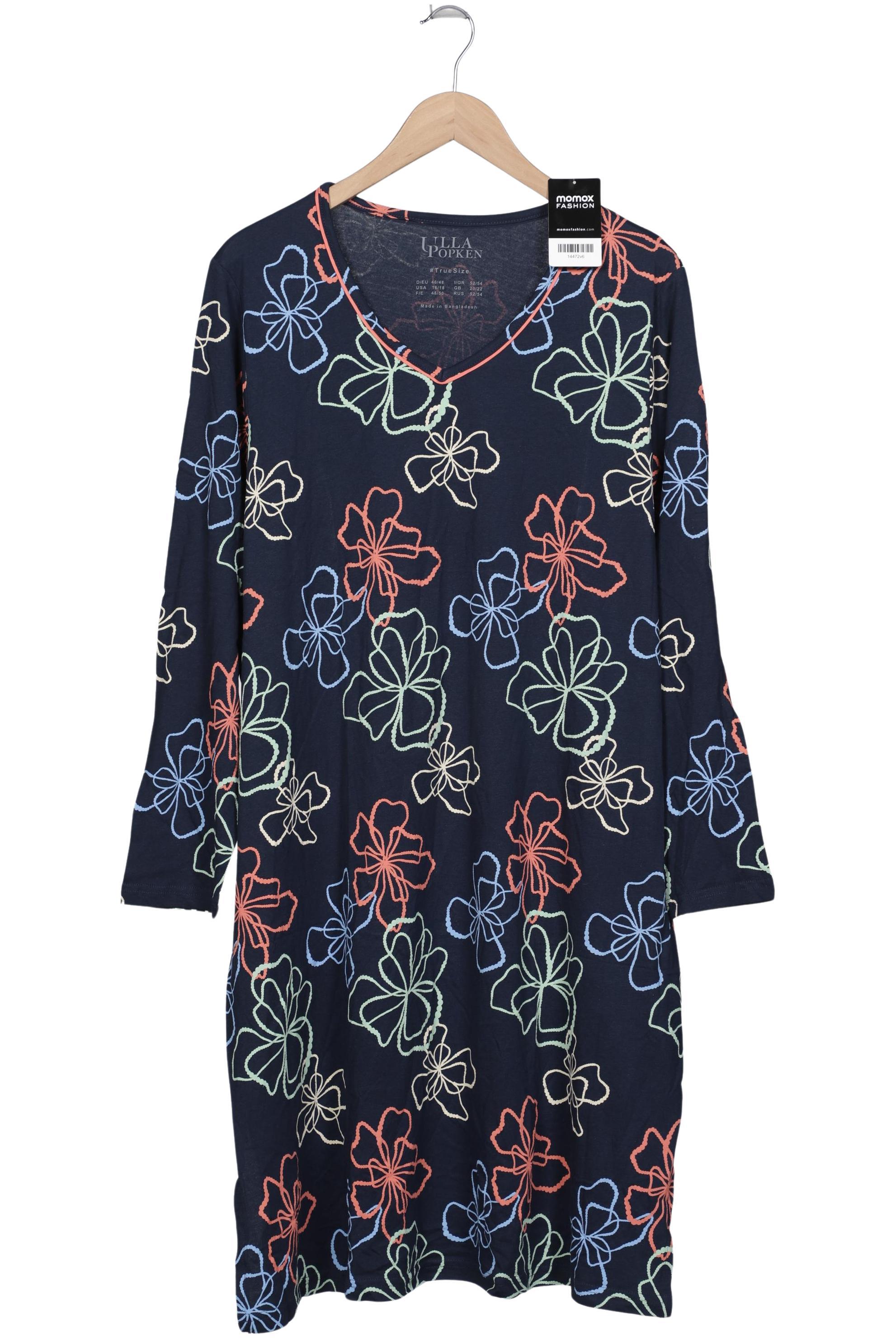 

Ulla Popken Damen Kleid, mehrfarbig, Gr. 46