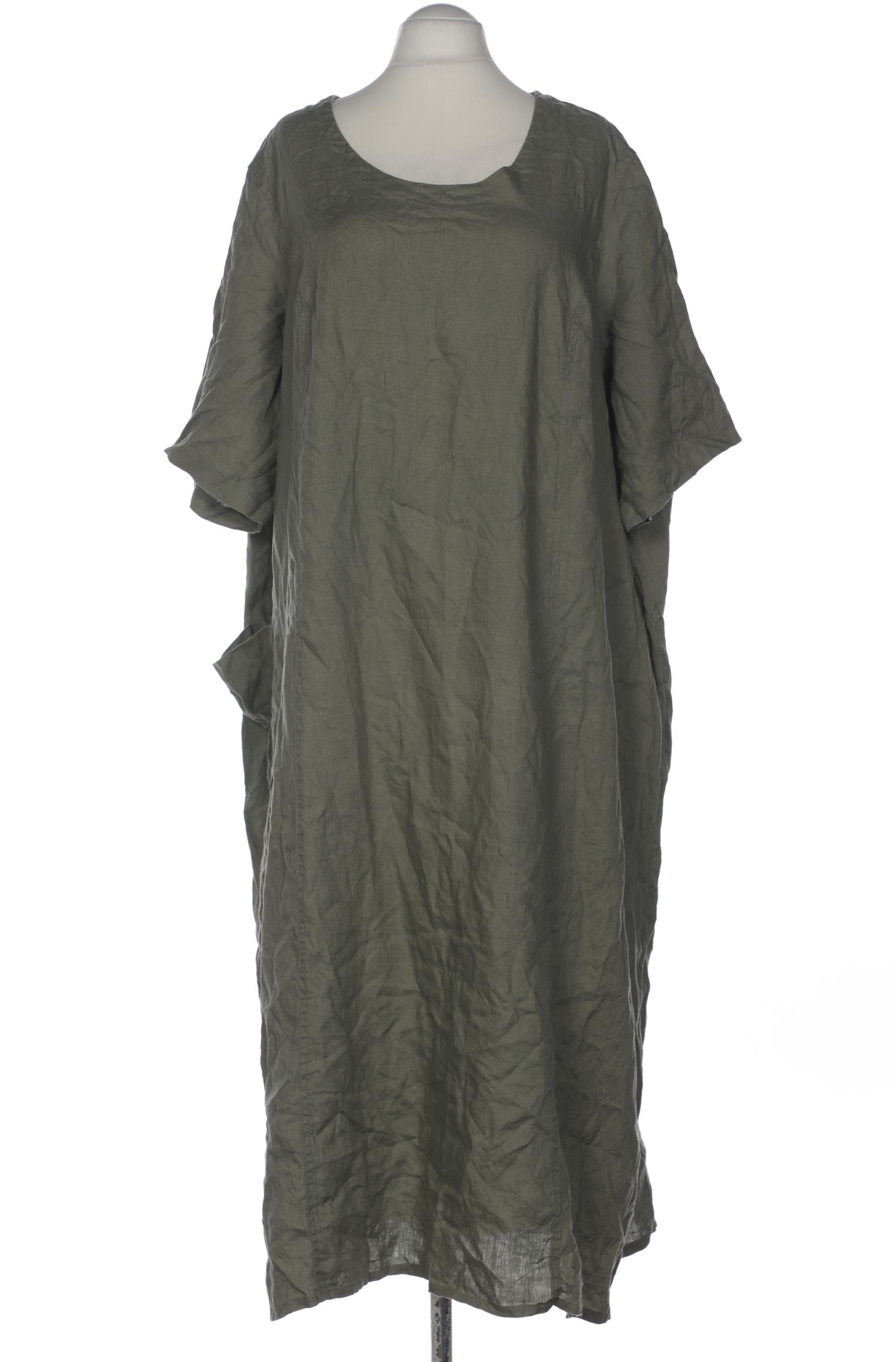 

Ulla Popken Damen Kleid, grün, Gr. 62