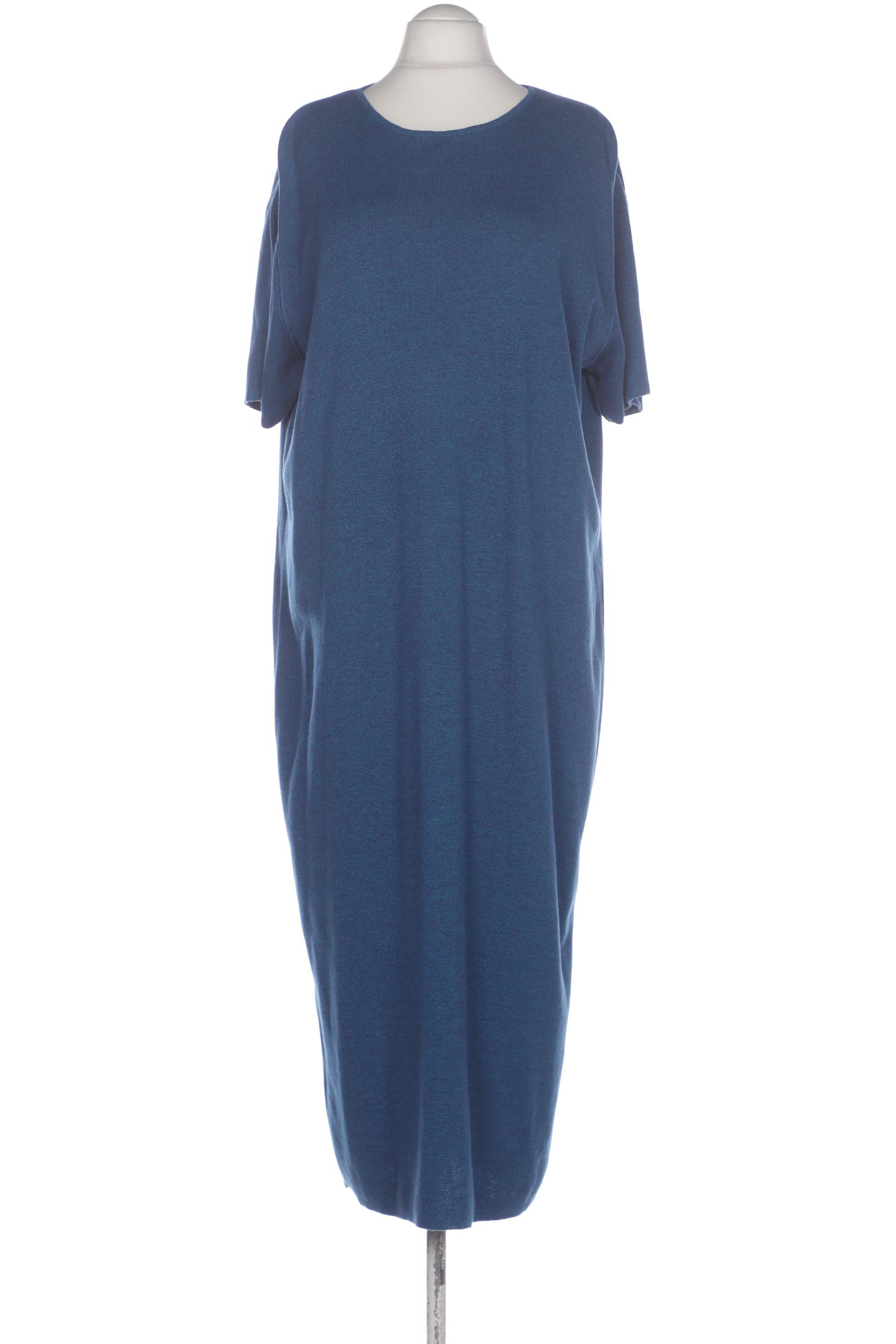 

Ulla Popken Damen Kleid, blau, Gr. 54