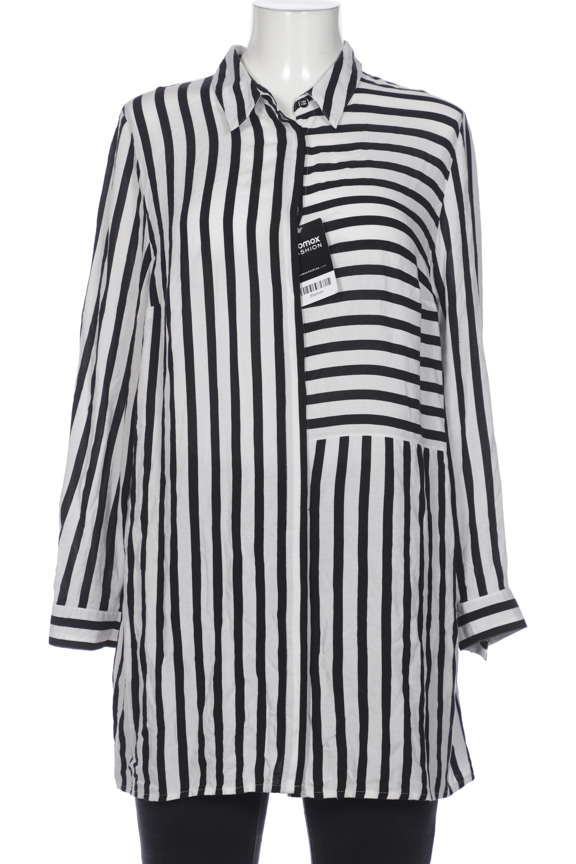 

Ulla Popken Damen Bluse, weiß