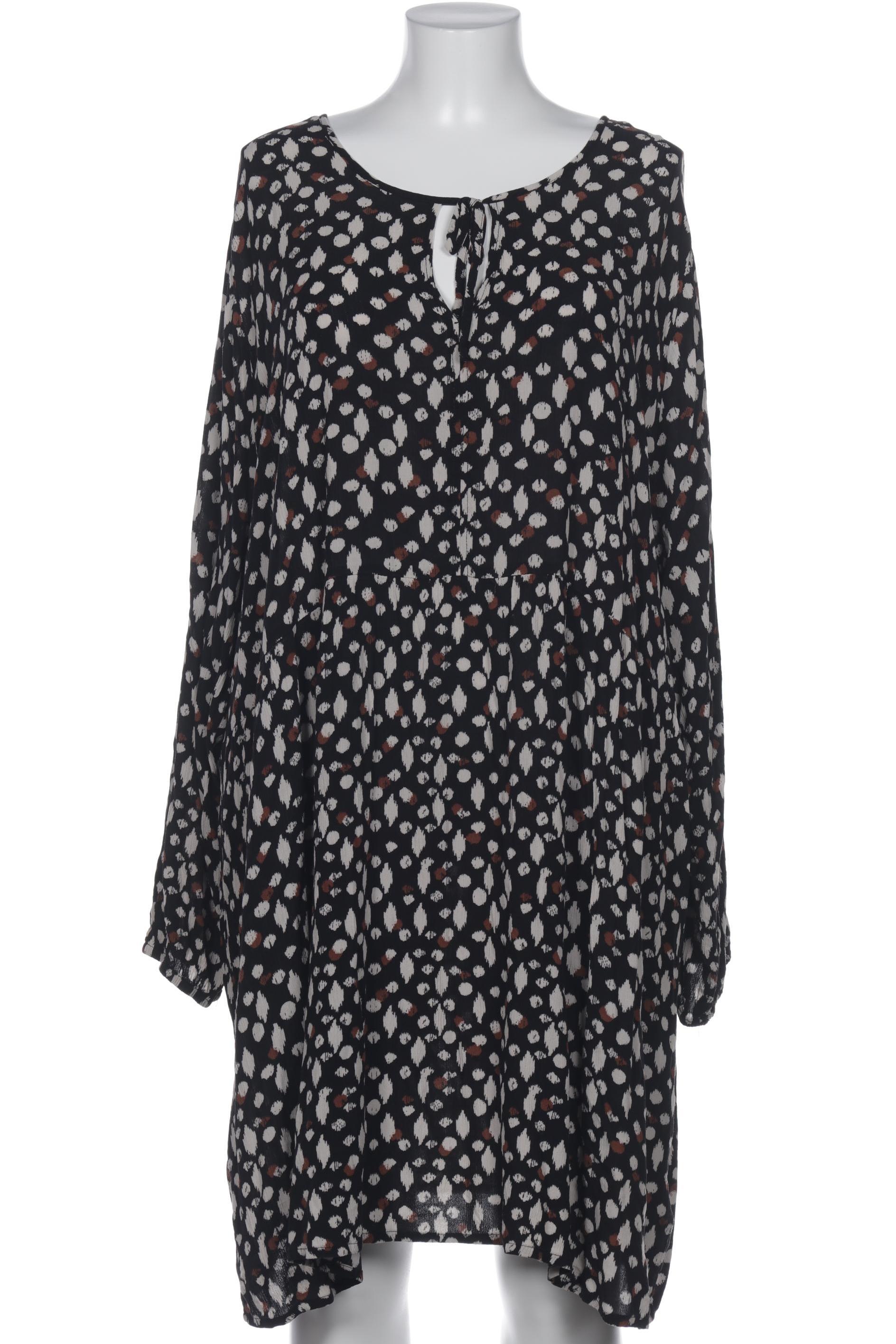 

Ulla Popken Damen Kleid, schwarz, Gr. 50