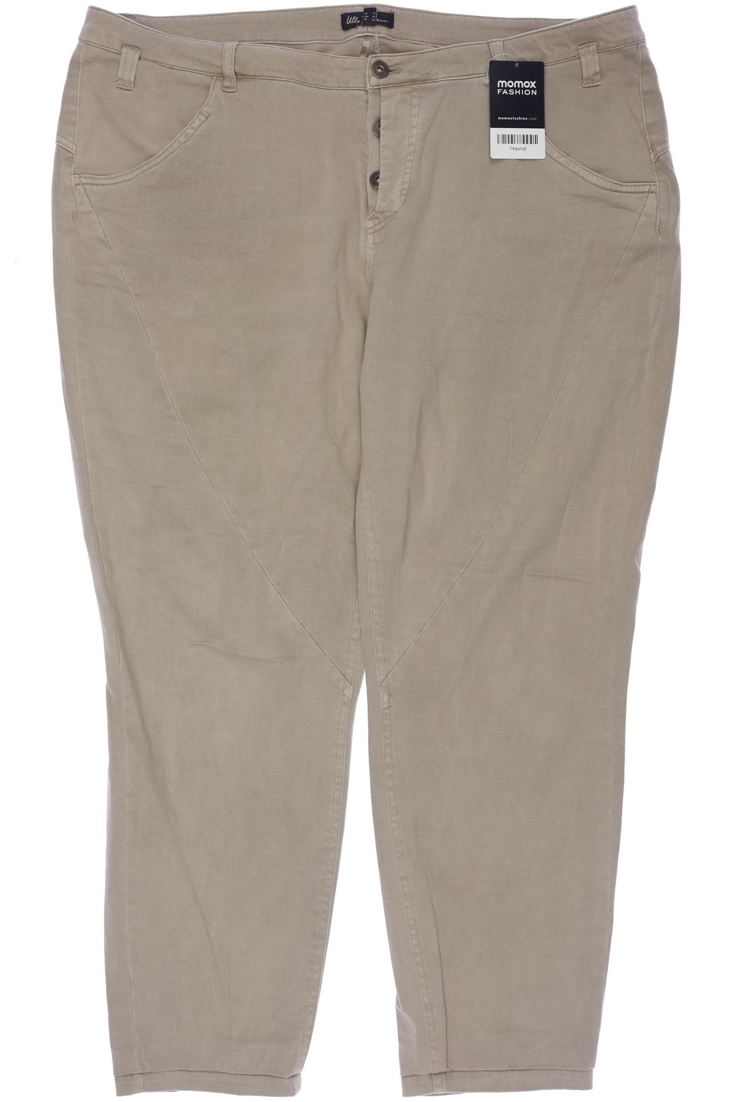 Thumbnail - Ulla Popken Damen Jeans, beige, Gr. 46