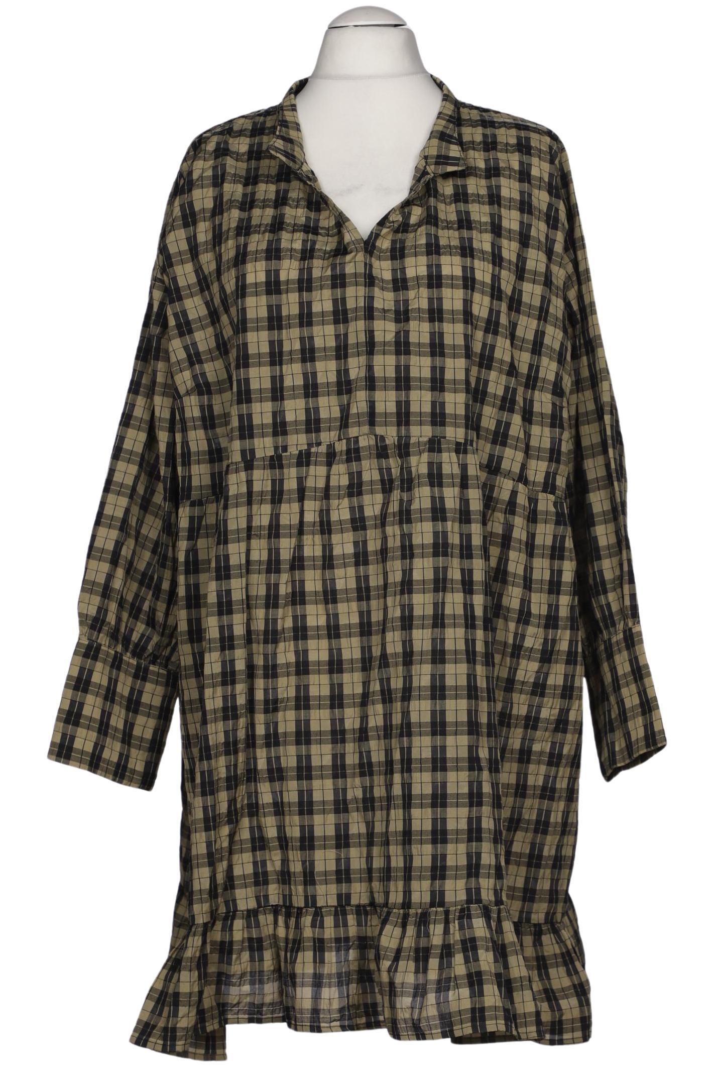 

Ulla Popken Damen Bluse, grün, Gr. 54