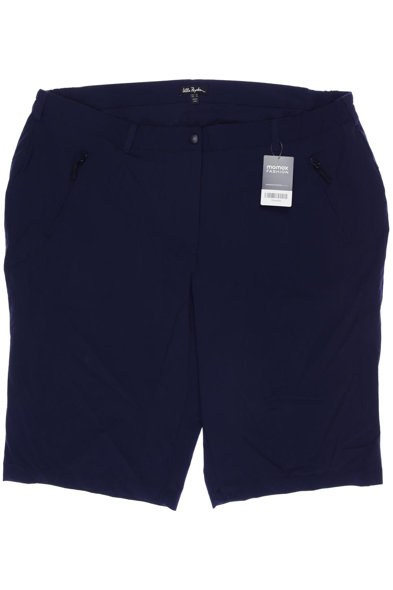 

Ulla Popken Damen Shorts, marineblau