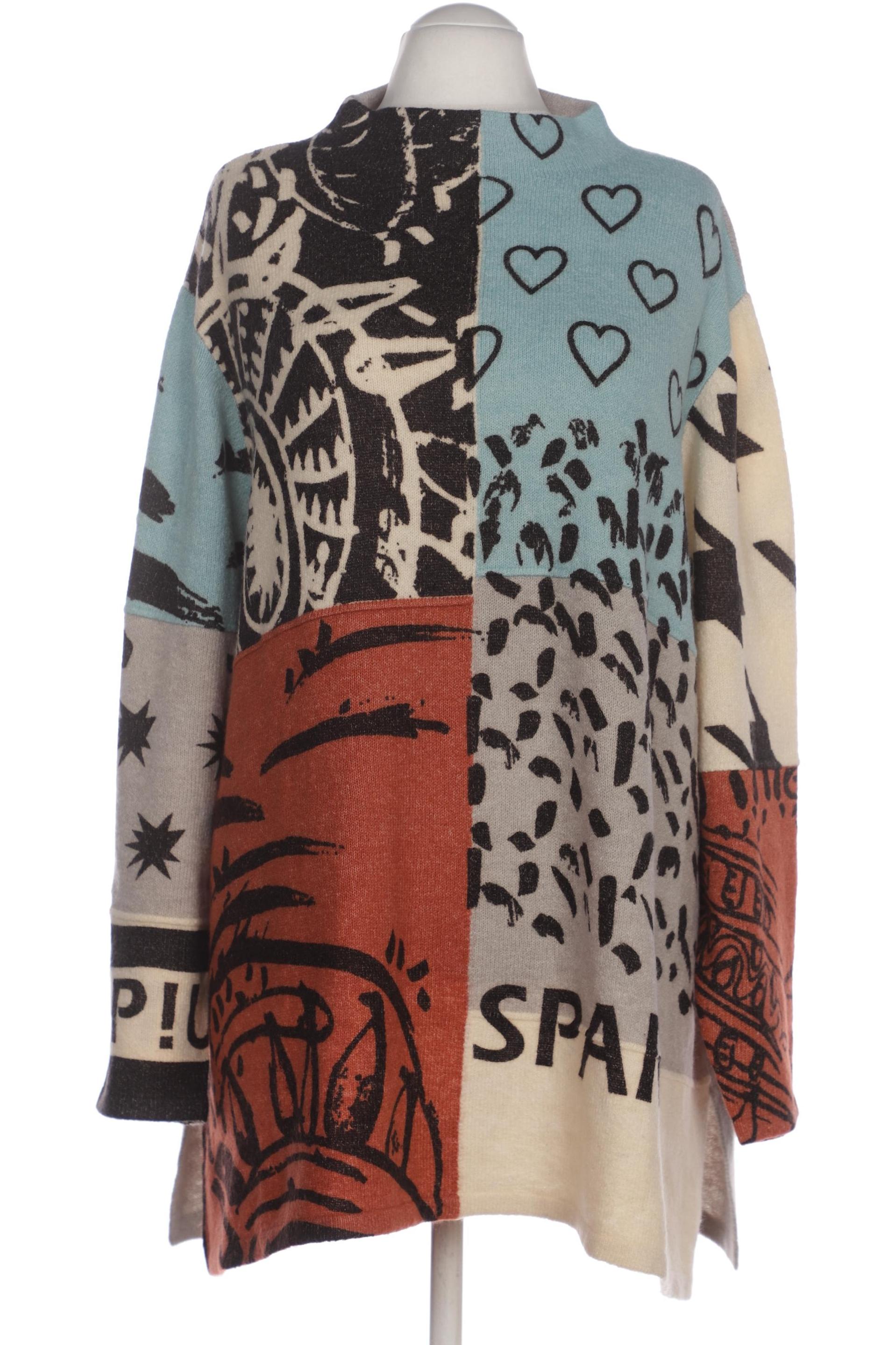 

Ulla Popken Damen Pullover, grau, Gr. 54