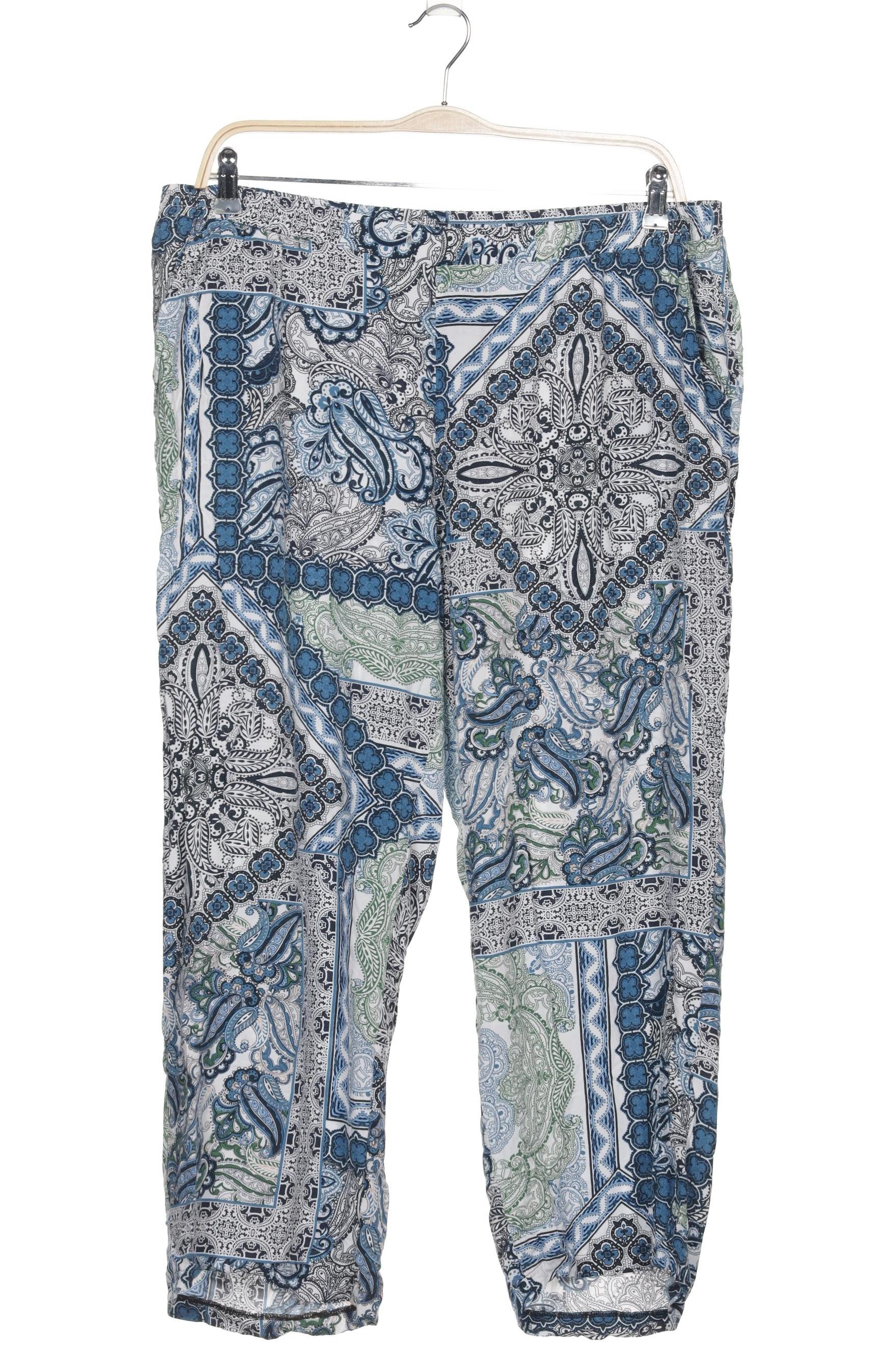 

Ulla Popken Damen Shorts, blau, Gr. 50