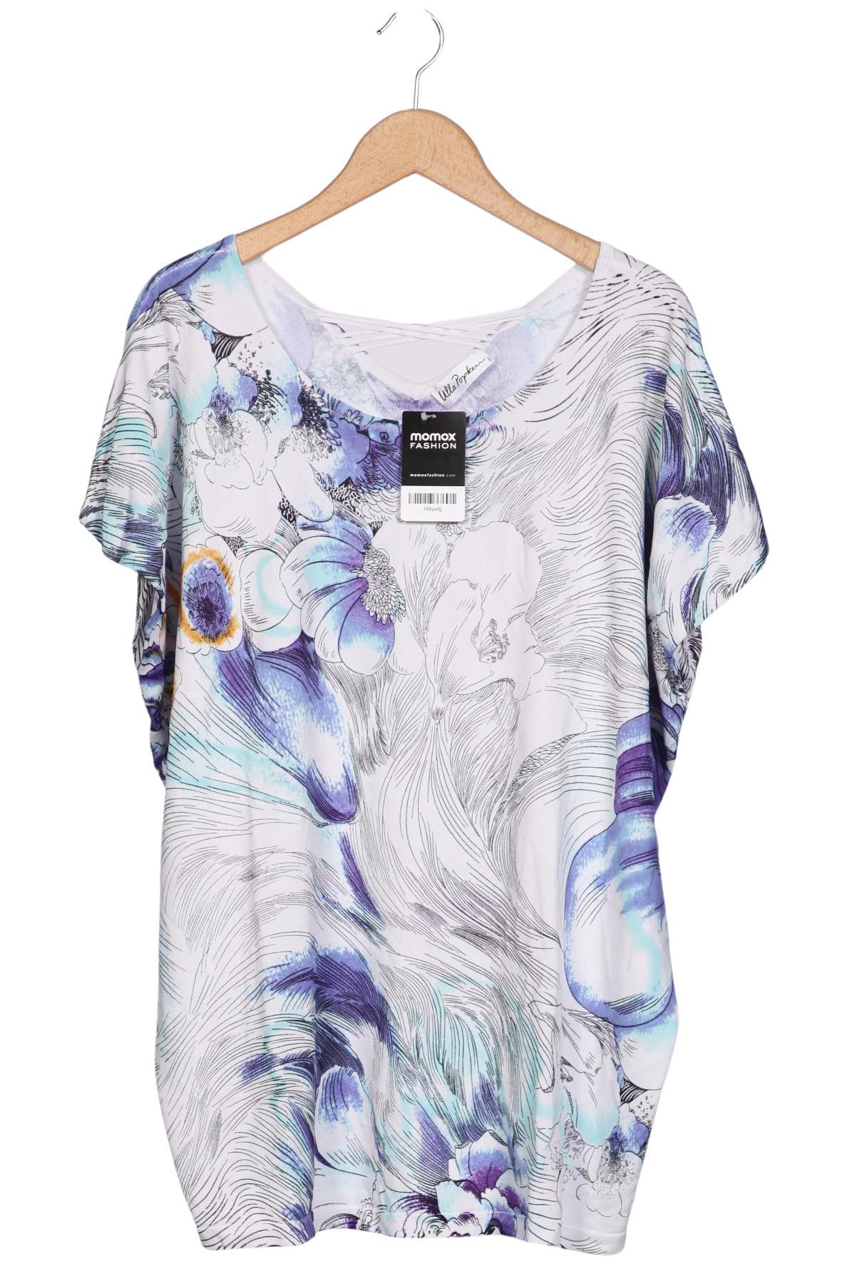 

Ulla Popken Damen T-Shirt, mehrfarbig, Gr. 50