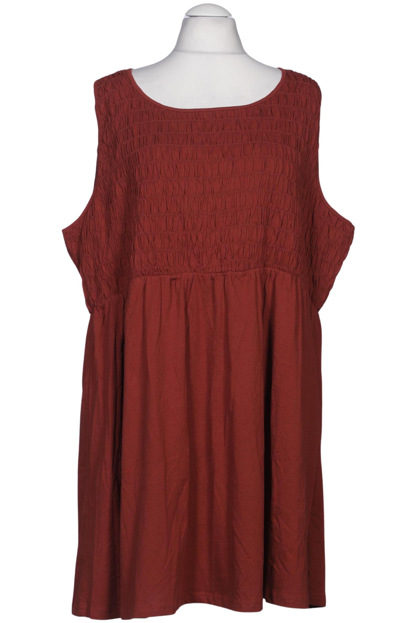 

Ulla Popken Damen Kleid, rot, Gr. 50