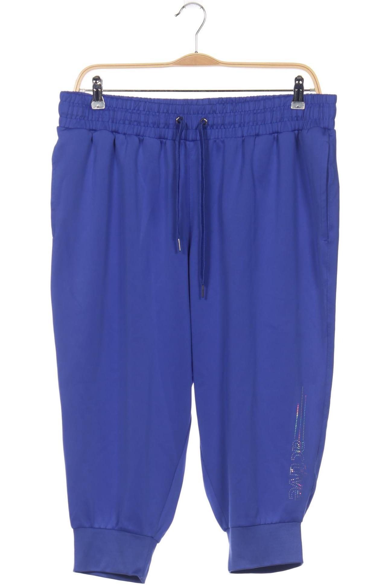 

Ulla Popken Damen Stoffhose, blau, Gr. 50