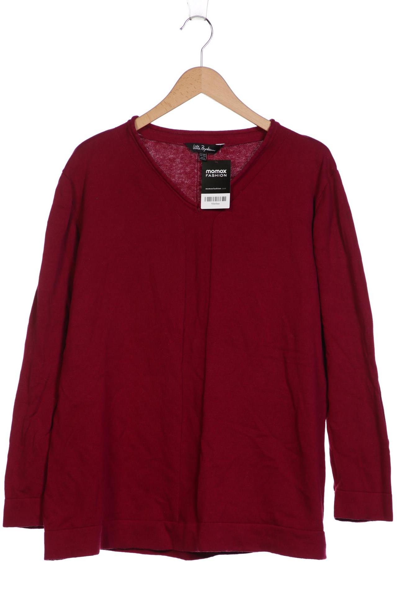 

Ulla Popken Damen Pullover, pink, Gr. 50