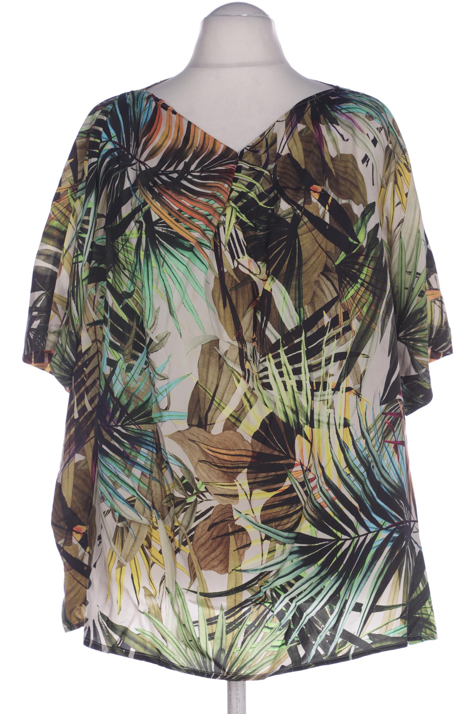 

Ulla Popken Damen Bluse, grün