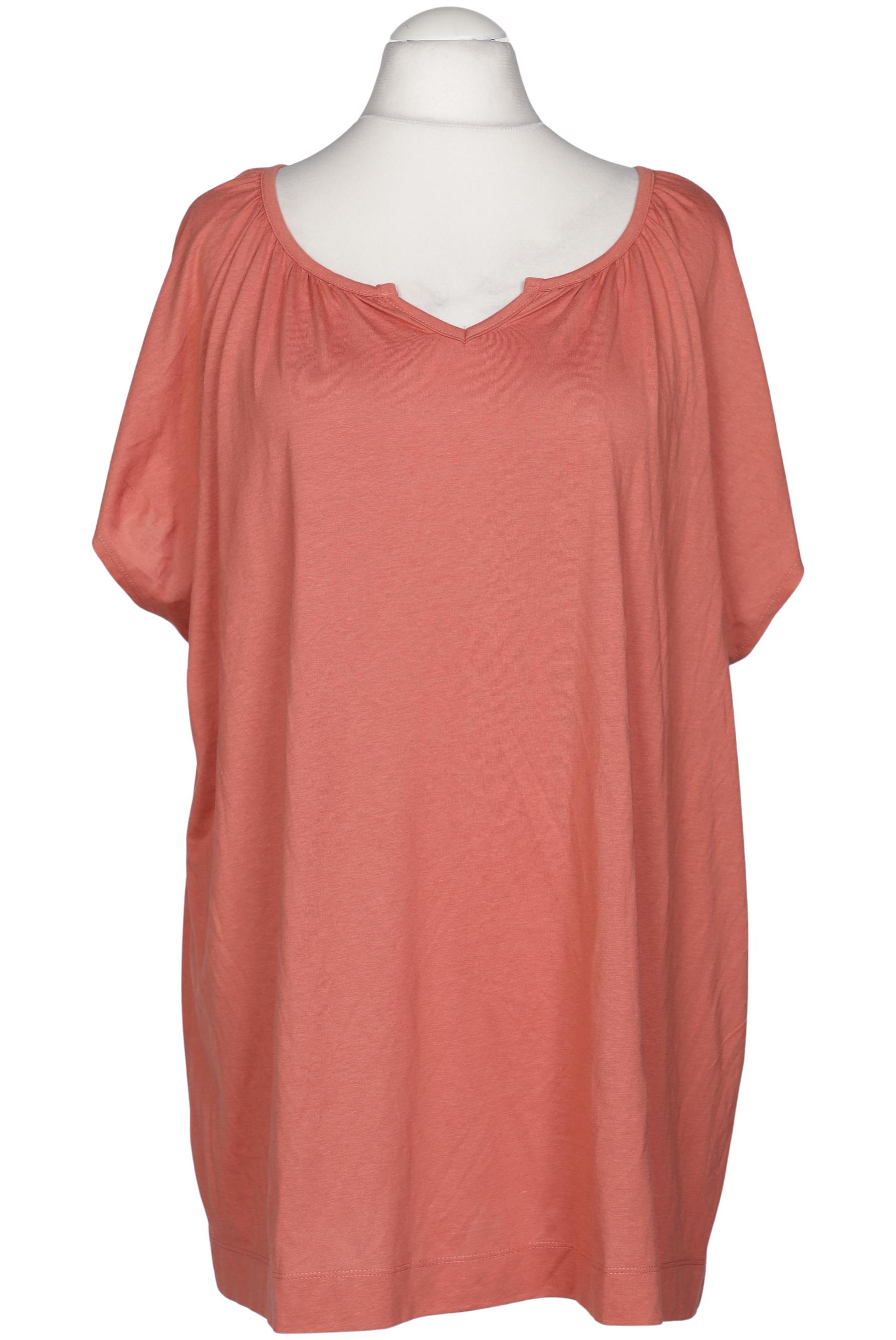 

Ulla Popken Damen T-Shirt, pink, Gr. 54