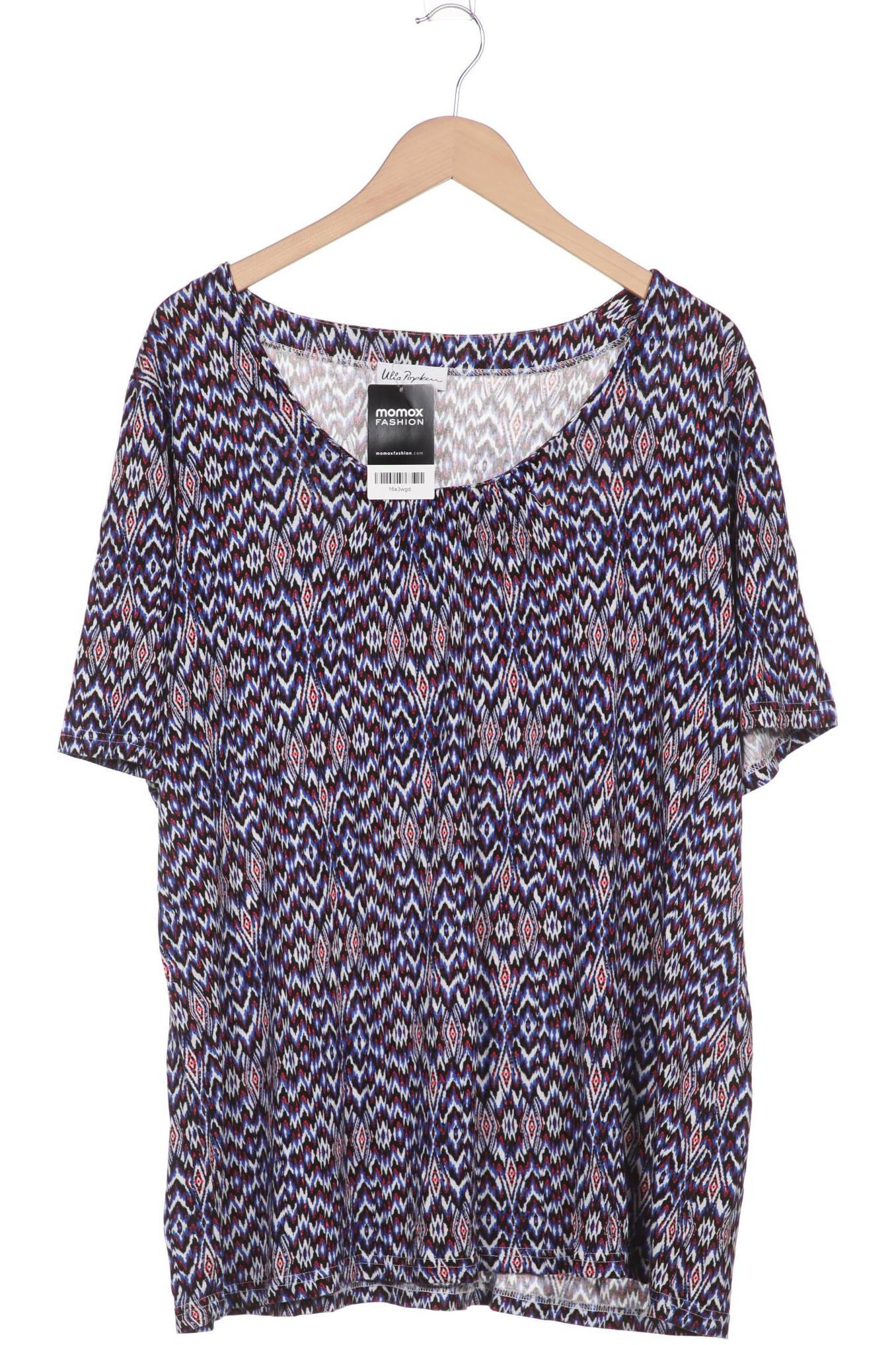 

Ulla Popken Damen T-Shirt, marineblau, Gr. 50