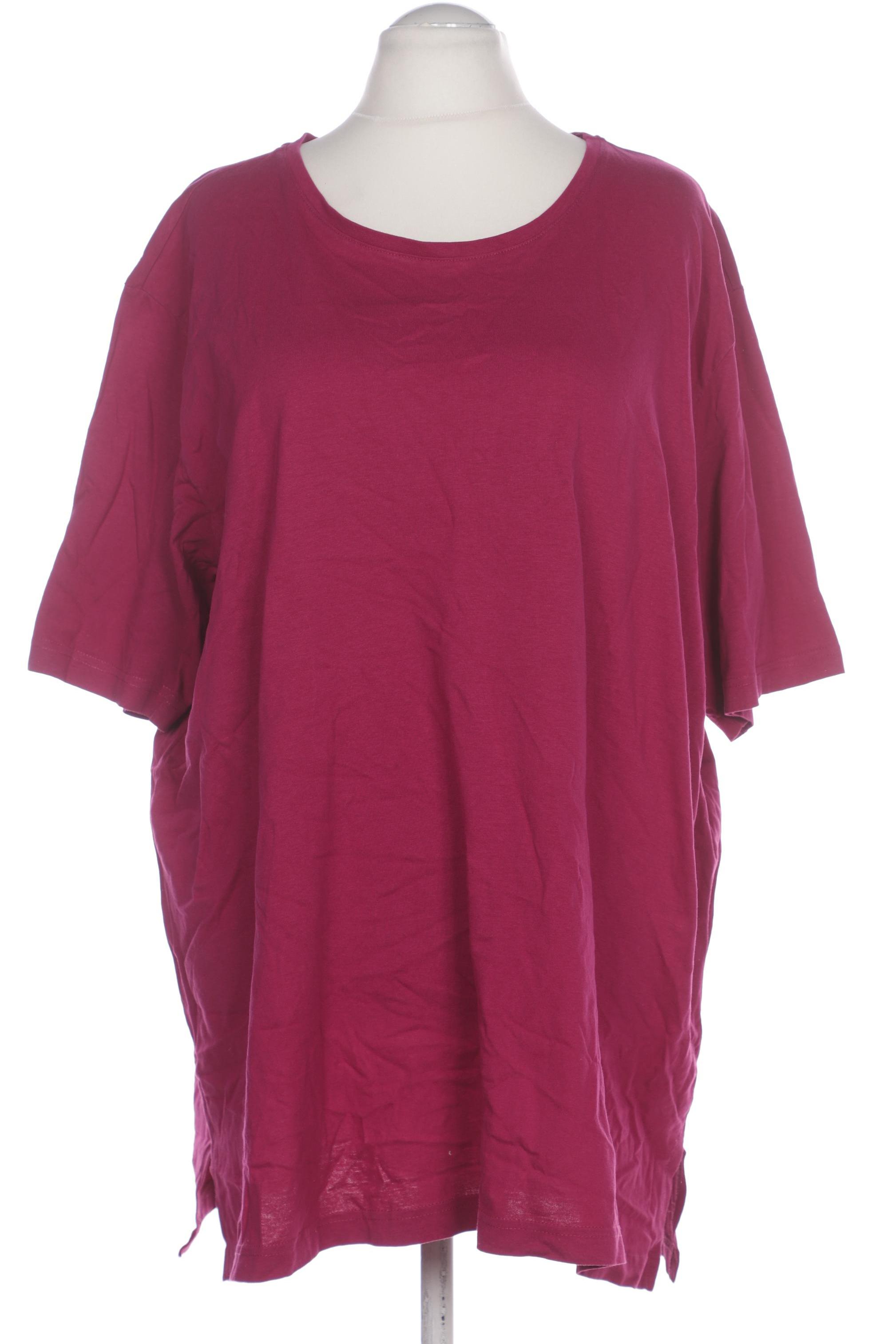 

Ulla Popken Damen T-Shirt, pink, Gr. 54